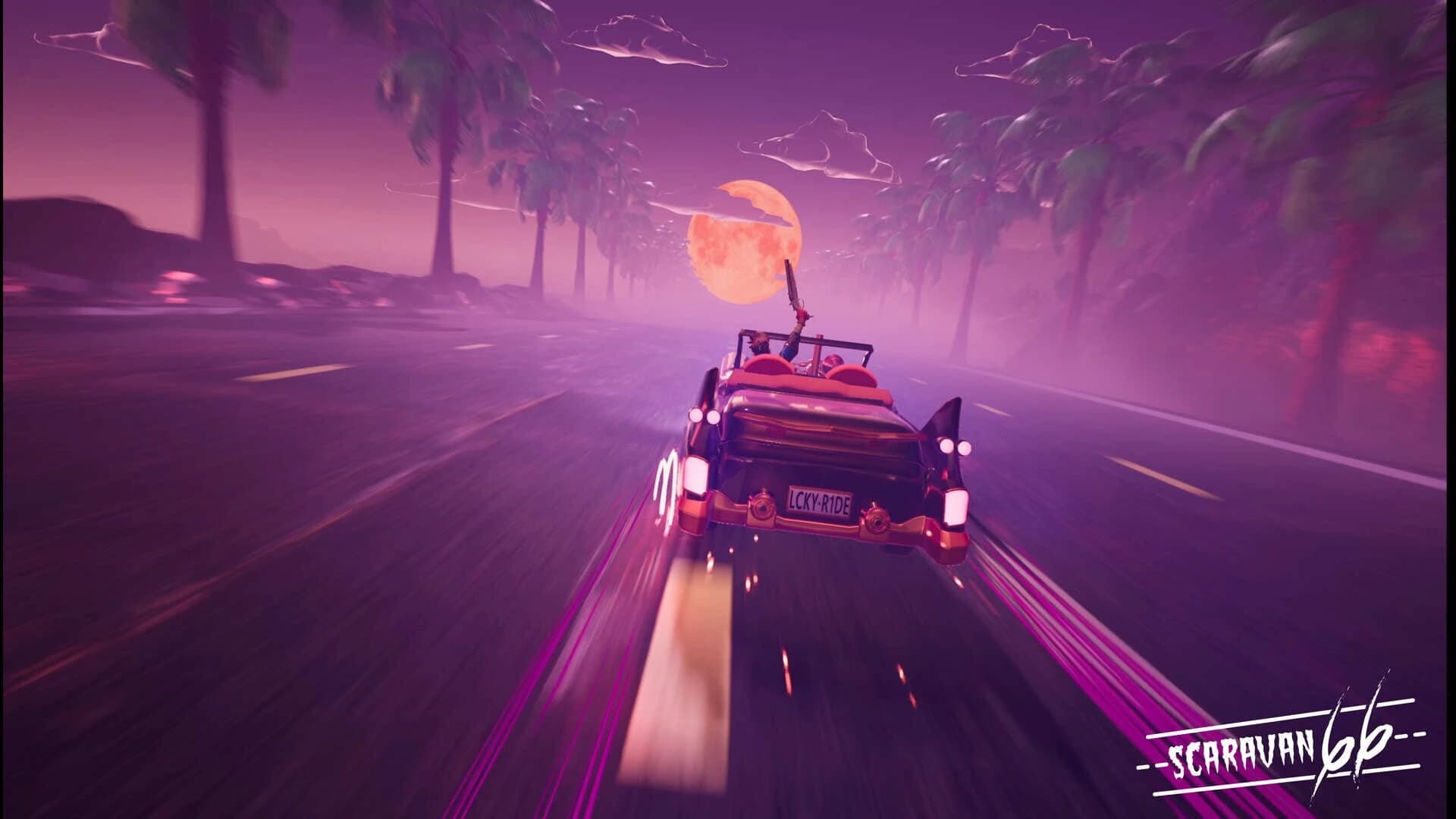 Scaravan 66 screenshot 4