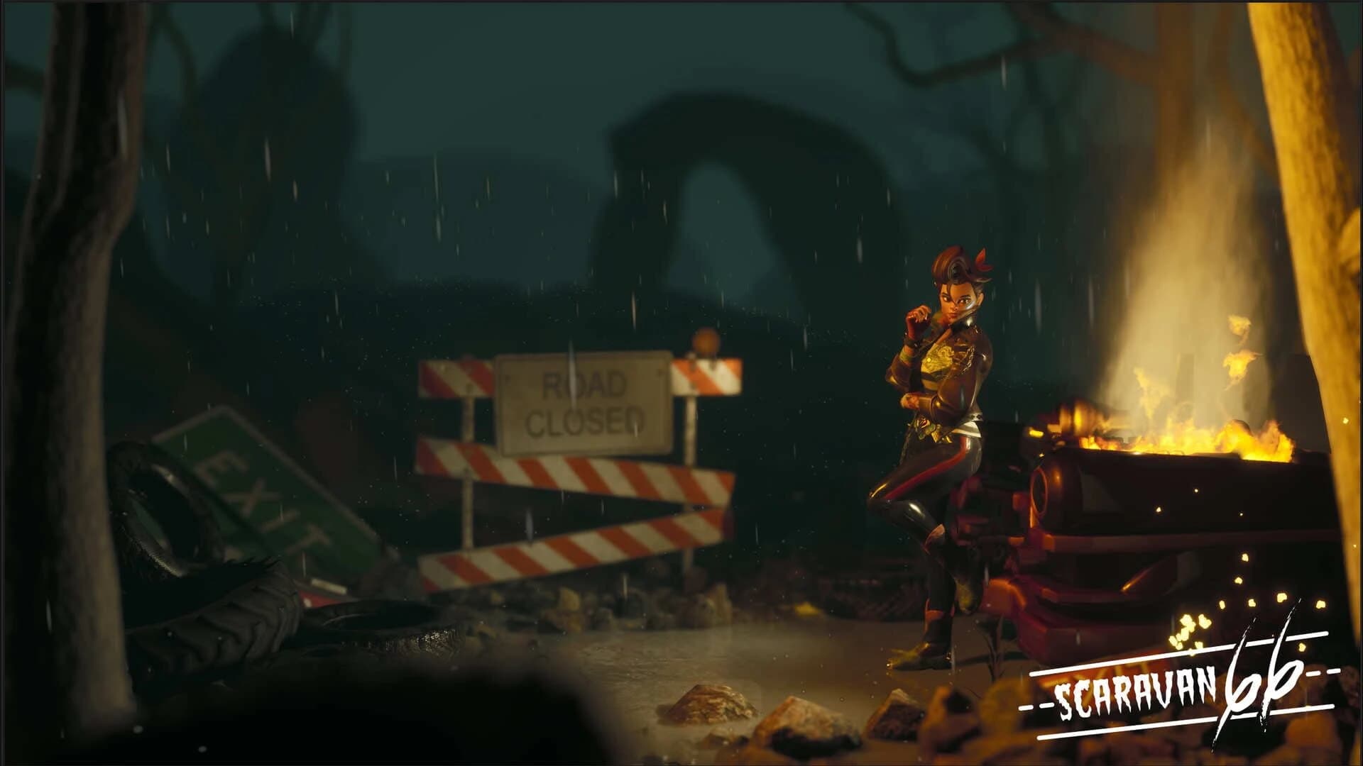 Scaravan 66 screenshot 5