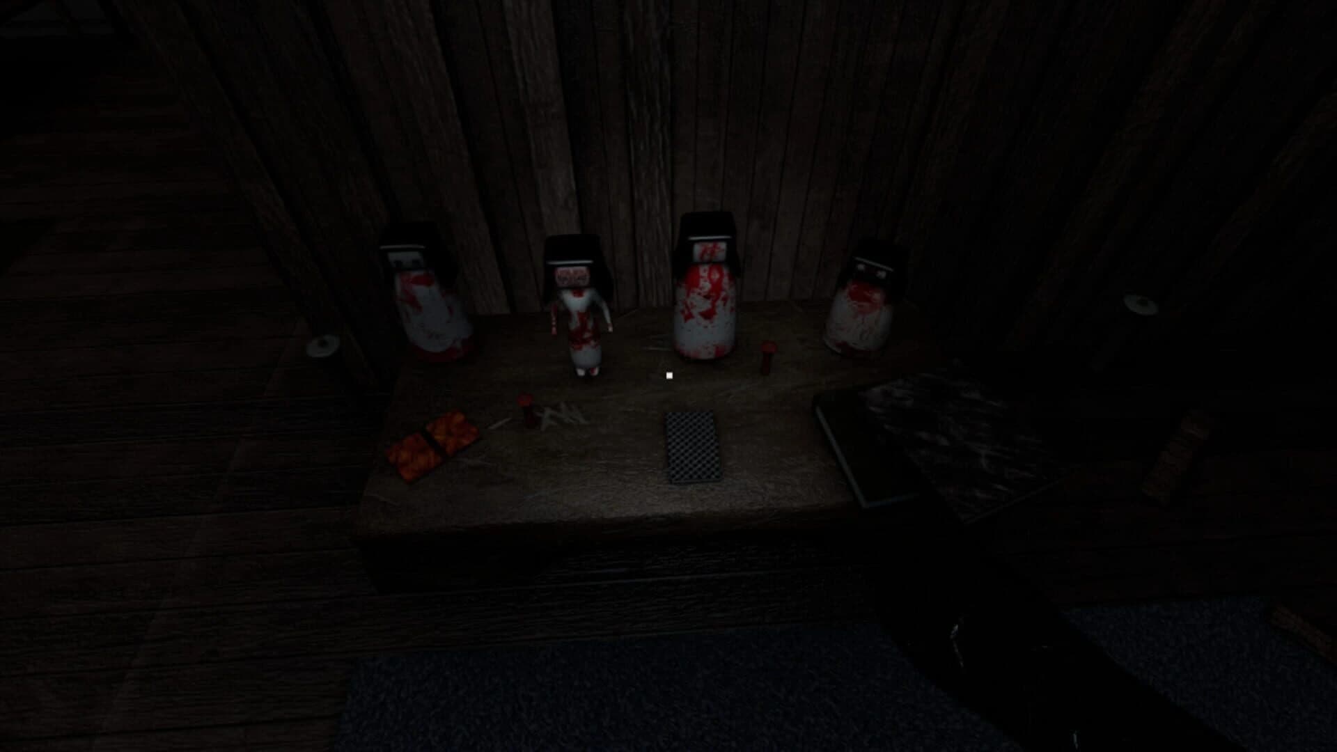 Scare: Project of Fear screenshot 3