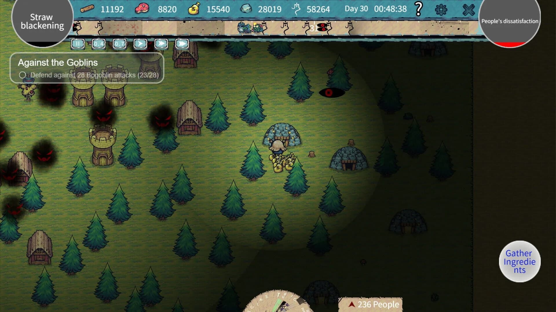 Scarecropia screenshot 4