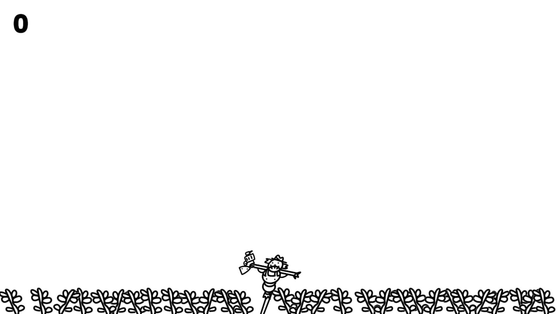 Scarecrow vs. Big Butt Birds screenshot 1