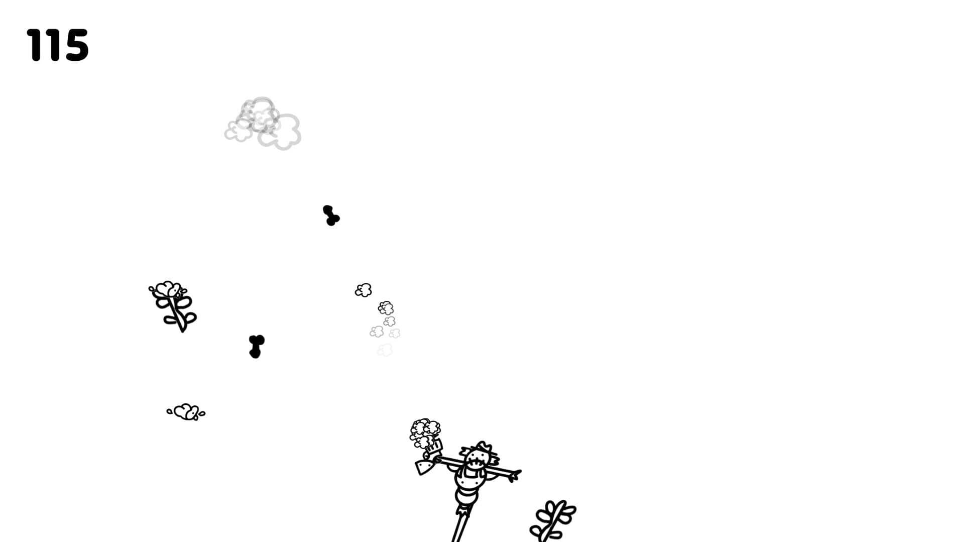 Scarecrow vs. Big Butt Birds screenshot 4