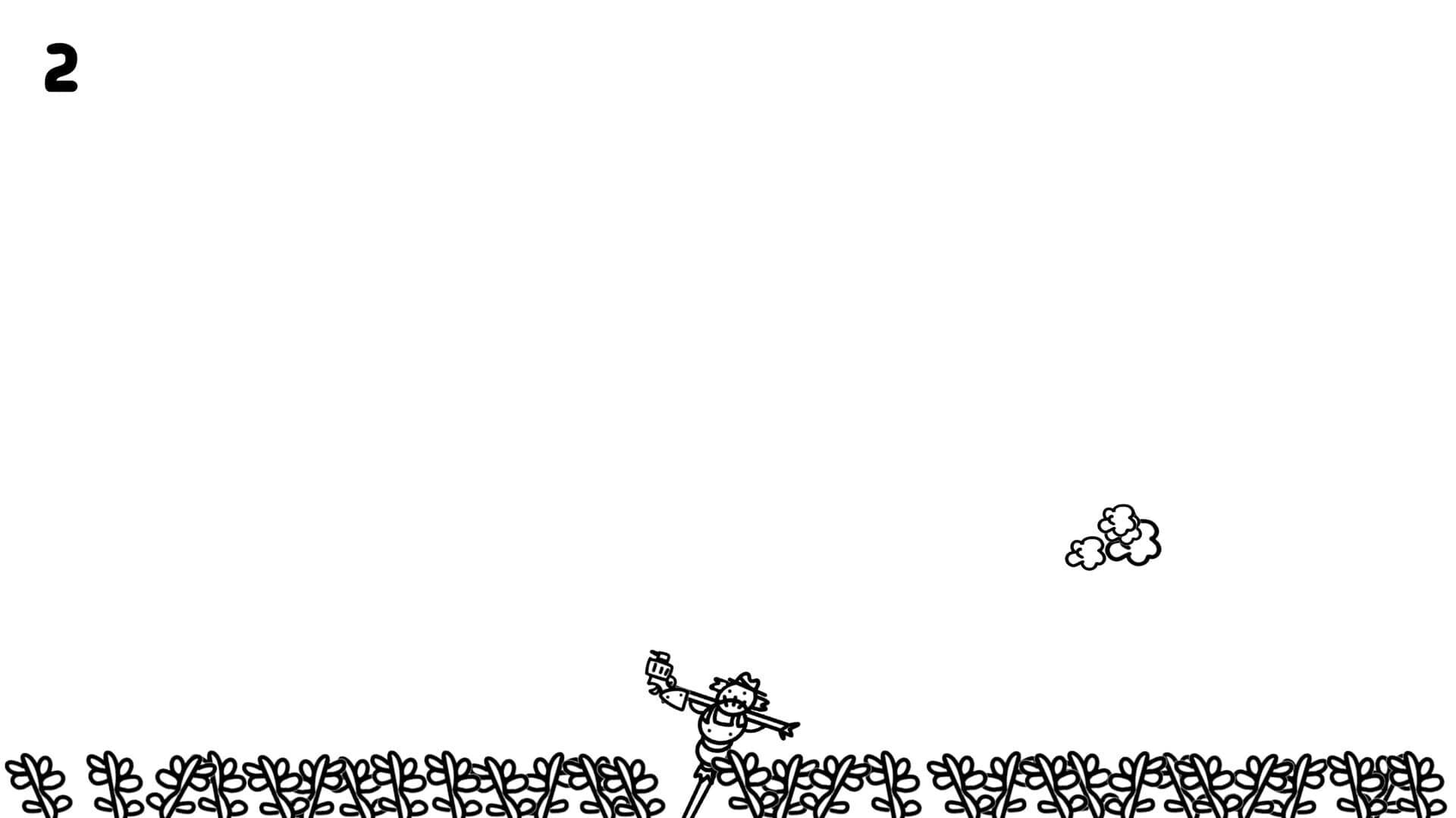 Scarecrow vs. Big Butt Birds screenshot 5