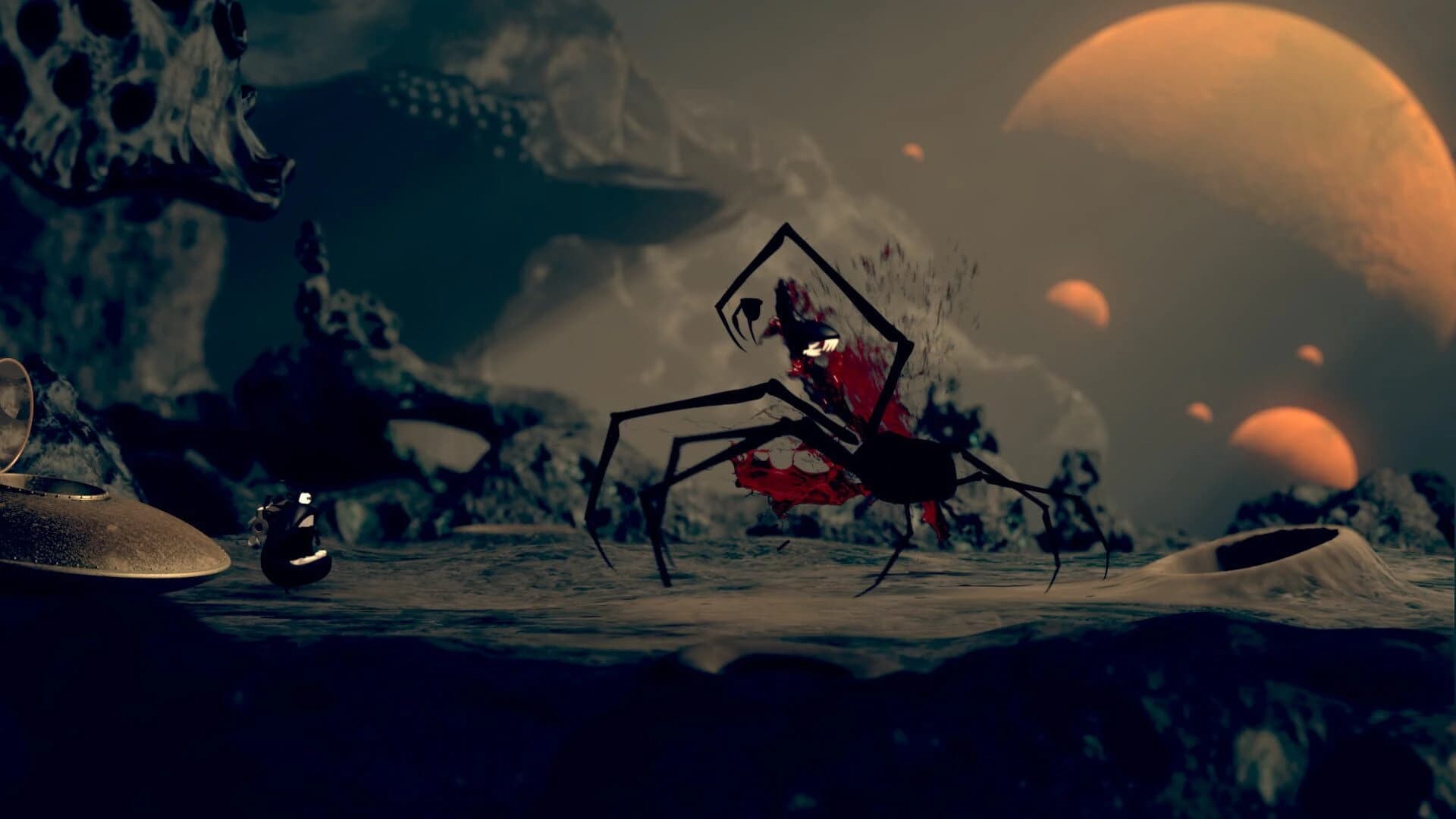 Scarenoid screenshot 3