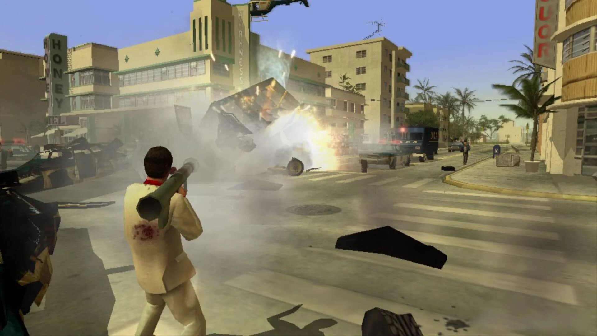 Scarface: The World Is Yours screenshot 3