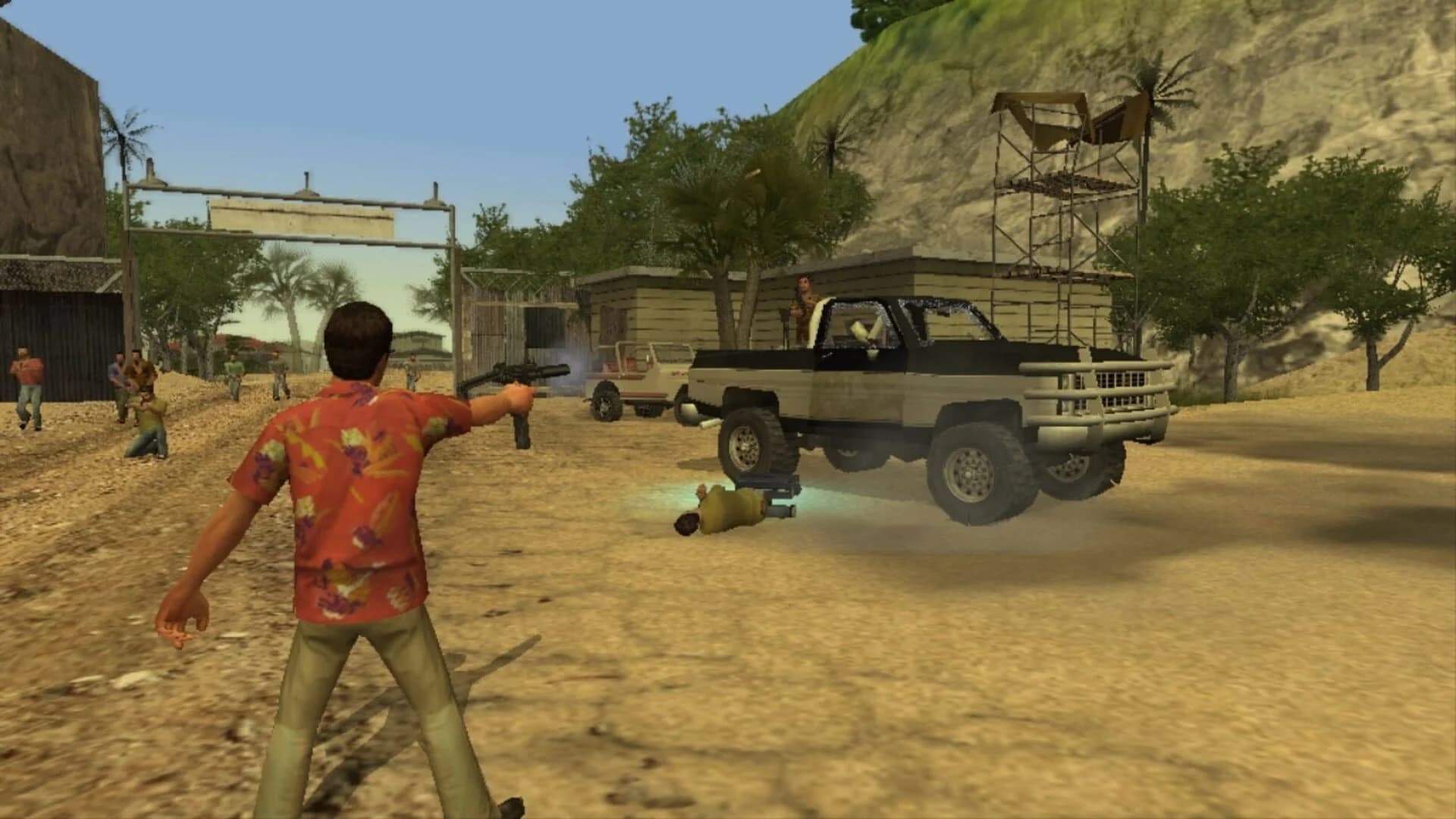 Scarface: The World Is Yours screenshot 1