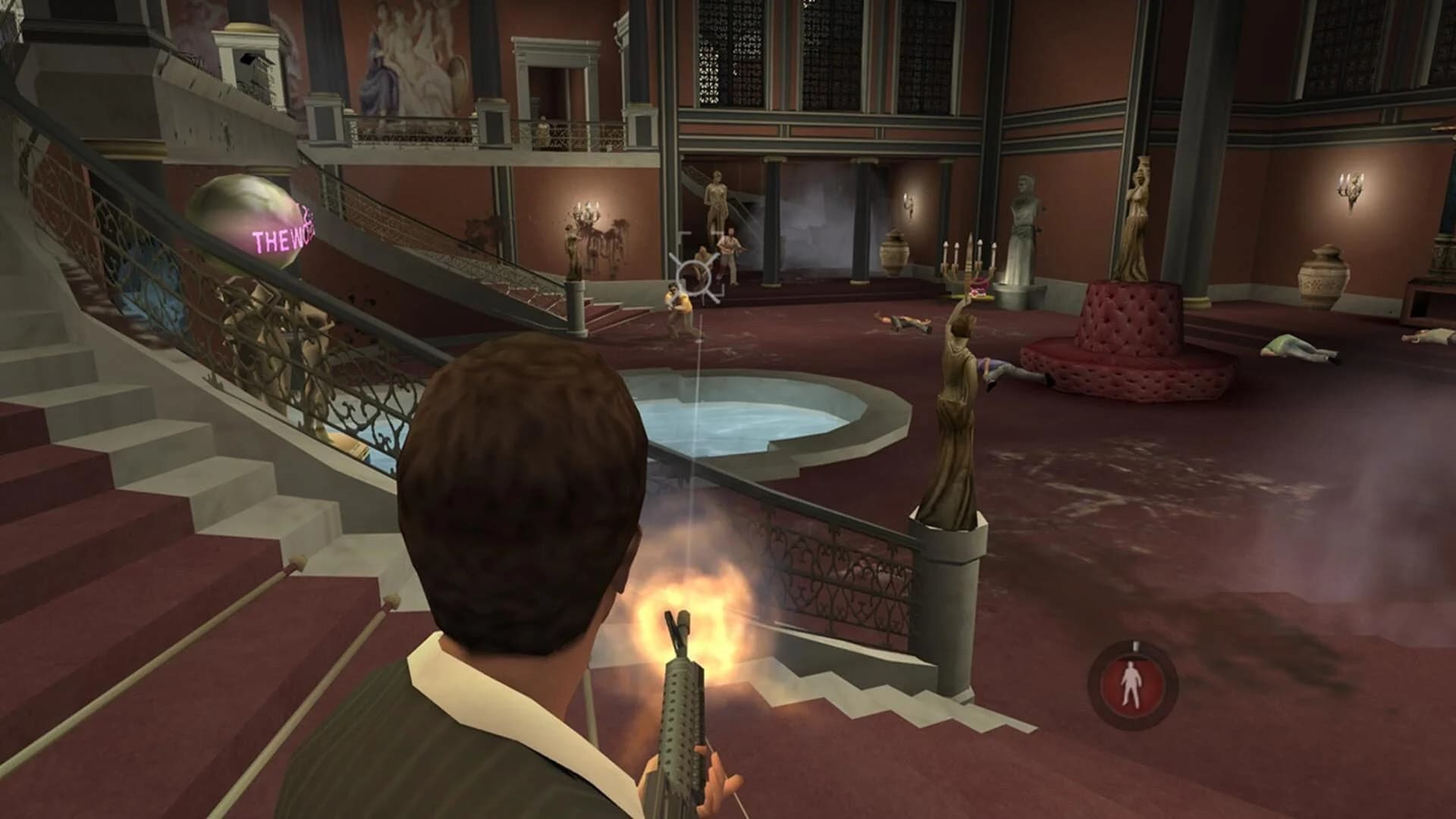 Scarface: The World Is Yours screenshot 2