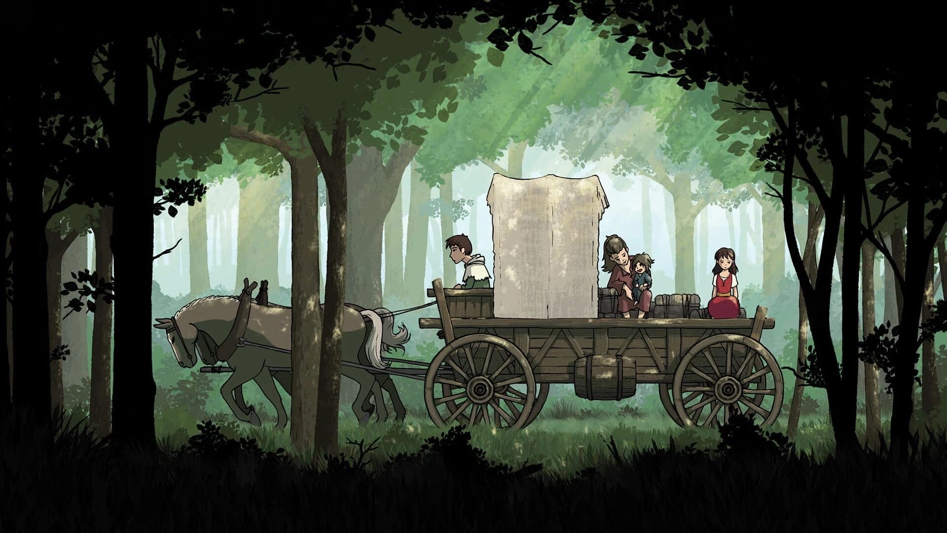 Scarlet Deer Inn screenshot 4