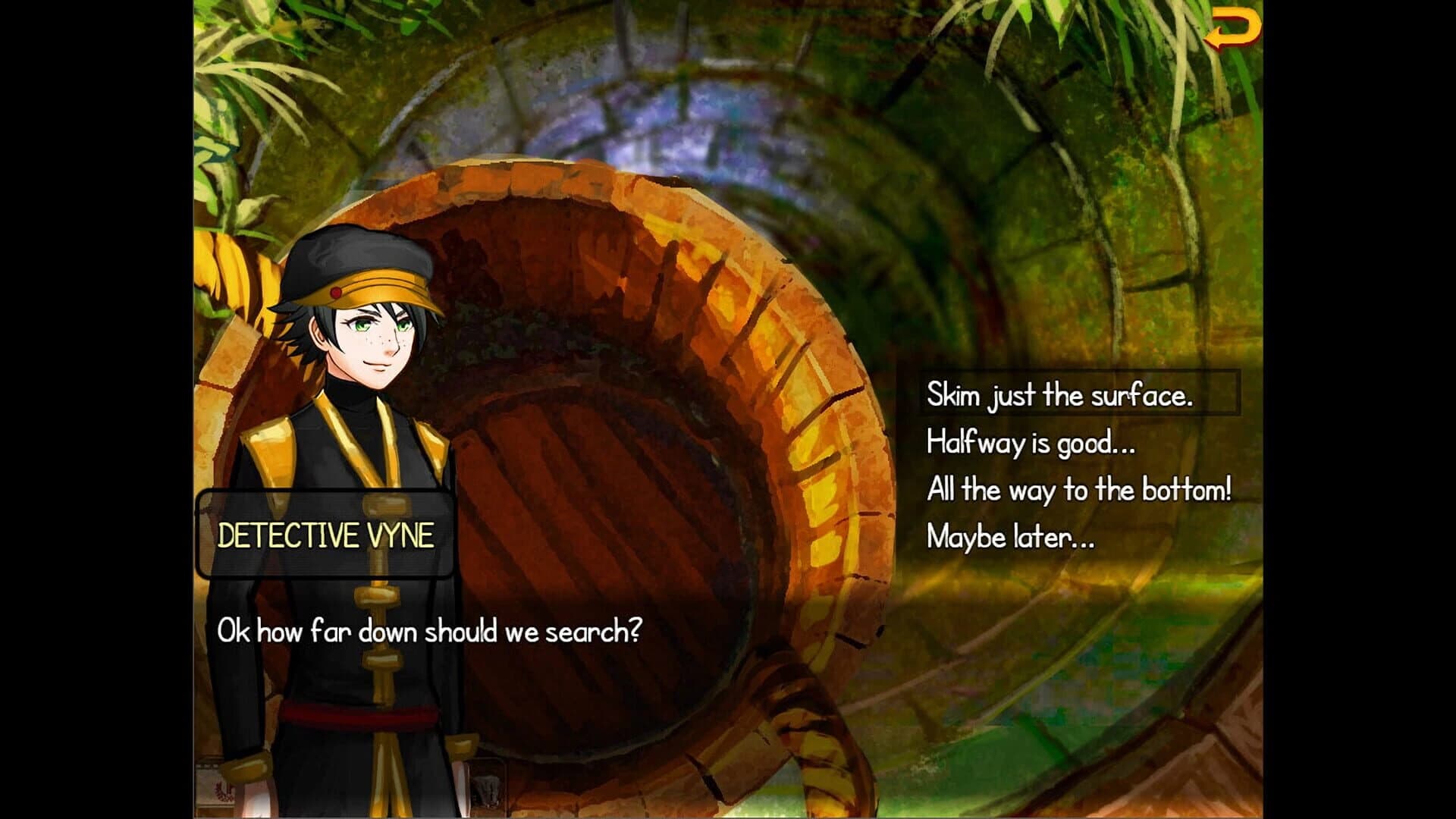 Scarlet Enigma screenshot 5