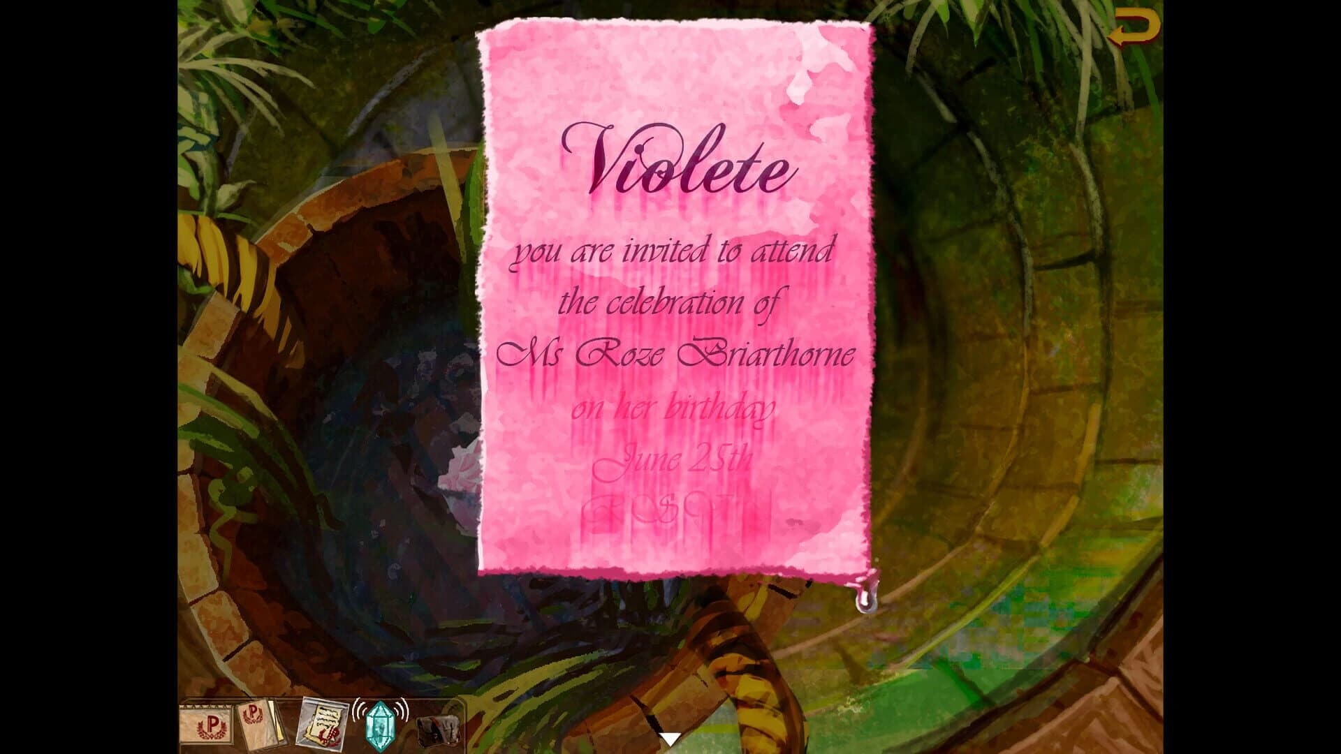 Scarlet Enigma screenshot 2