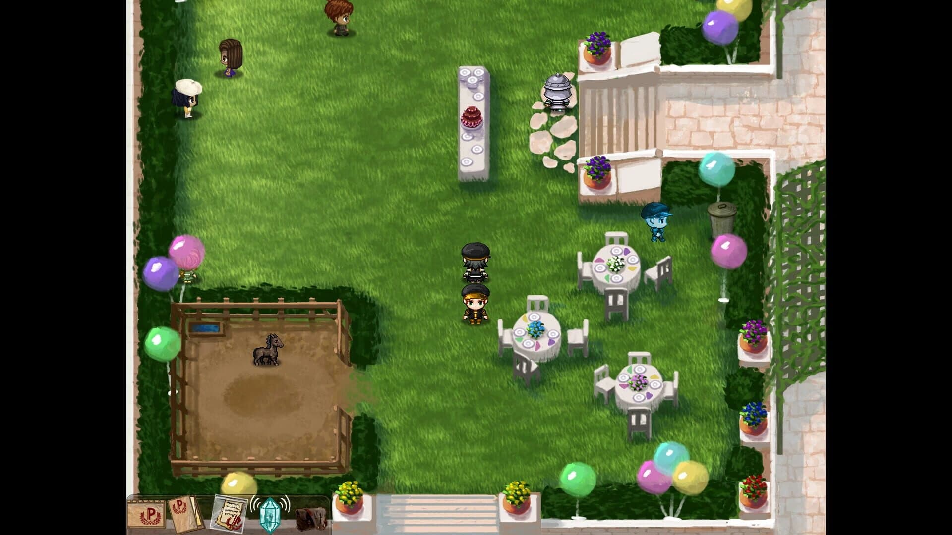 Scarlet Enigma screenshot 3