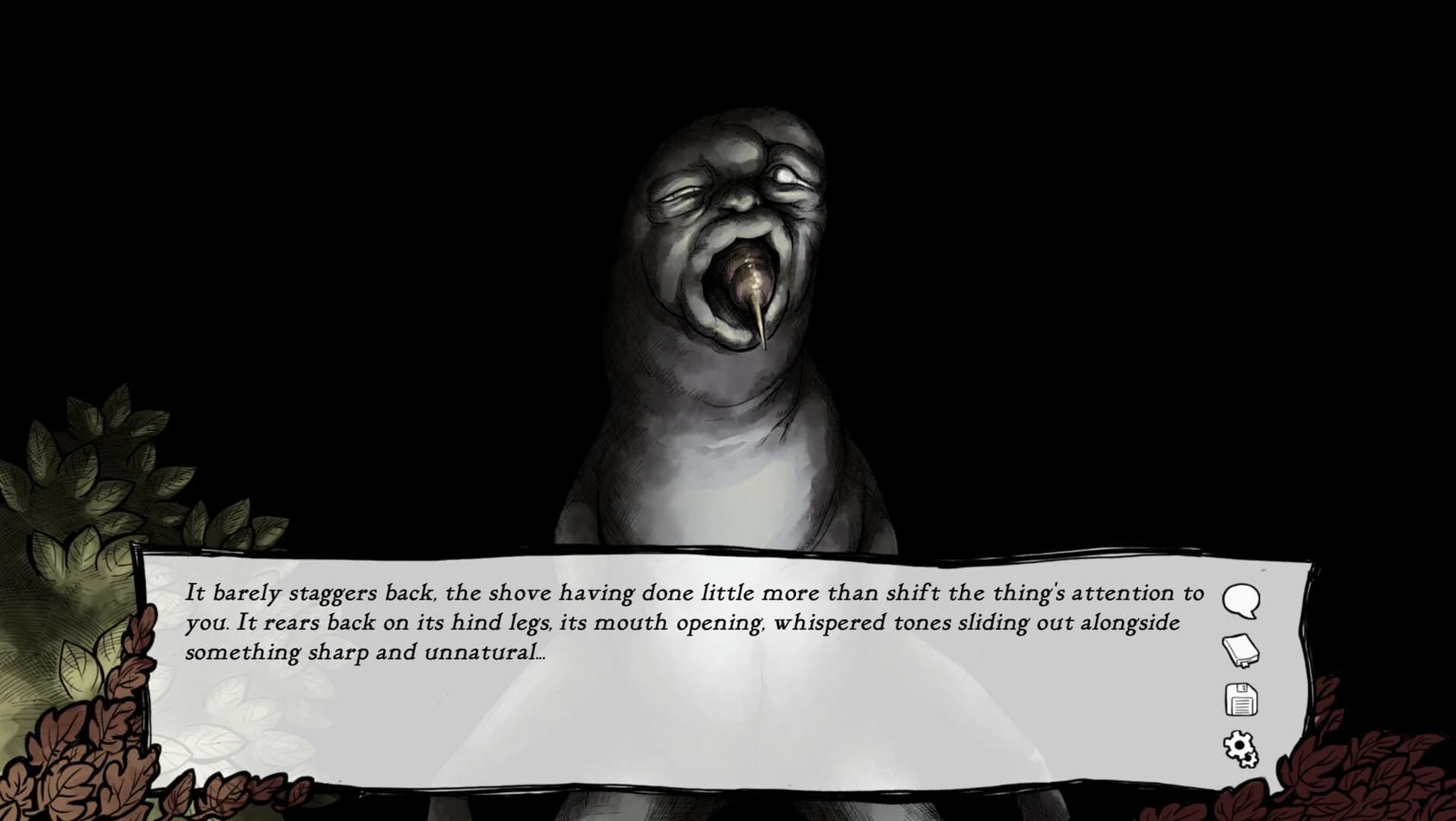 Scarlet Hollow screenshot 3