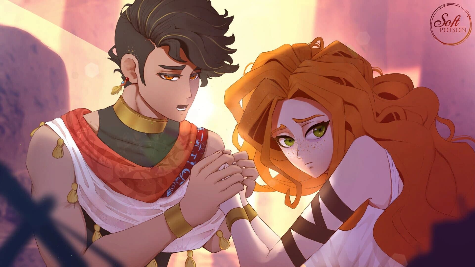 Scarlet Hunt screenshot 4