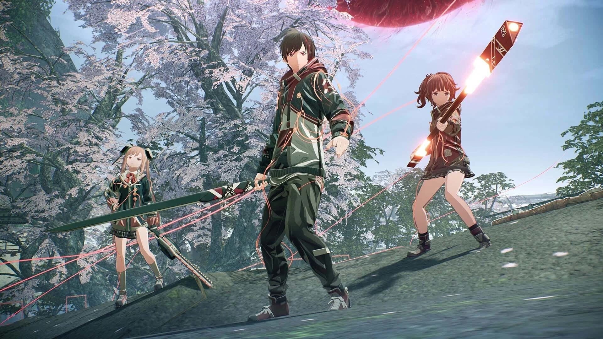 Scarlet Nexus: Bond Enhancement Pack 2 screenshot 4