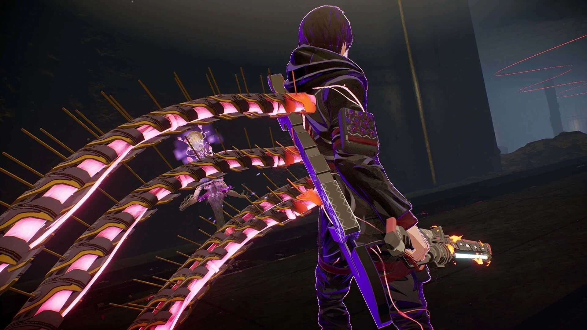 Scarlet Nexus: Bond Enhancement Pack 2 screenshot 1