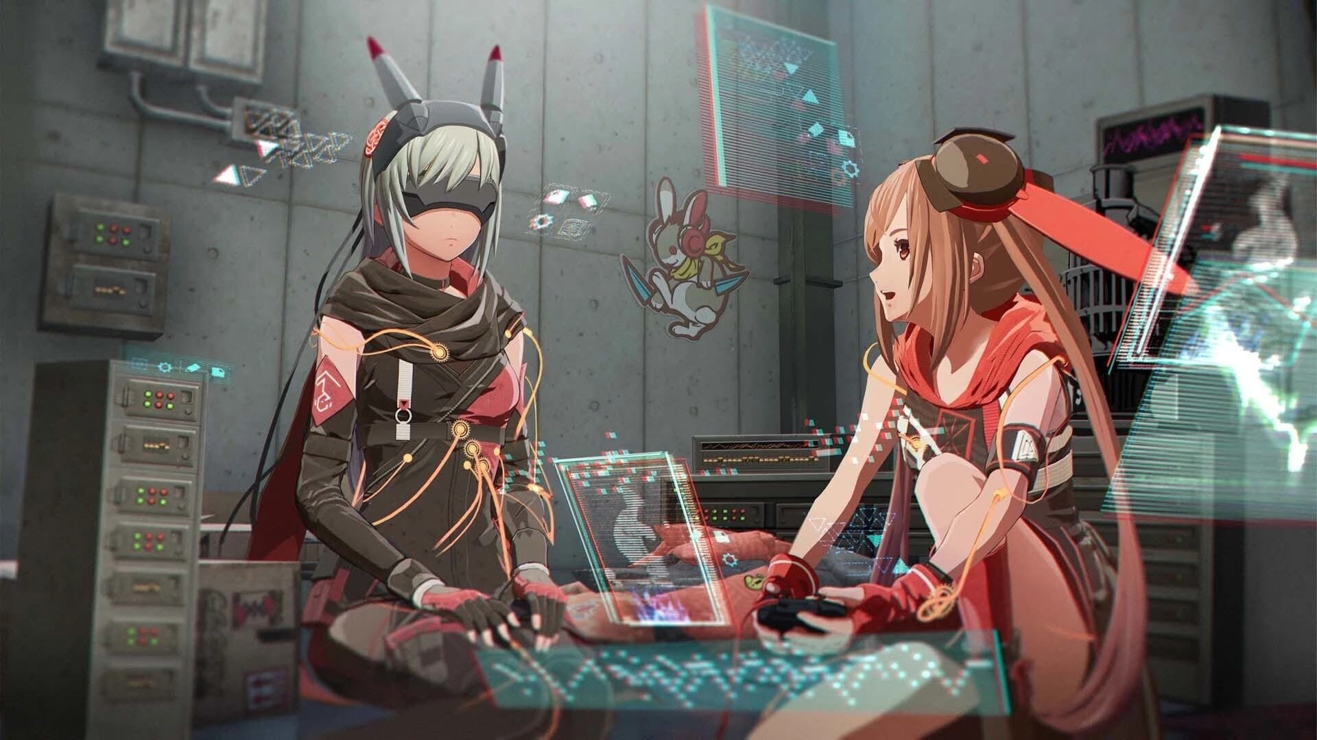 Scarlet Nexus: Season Pass screenshot 3