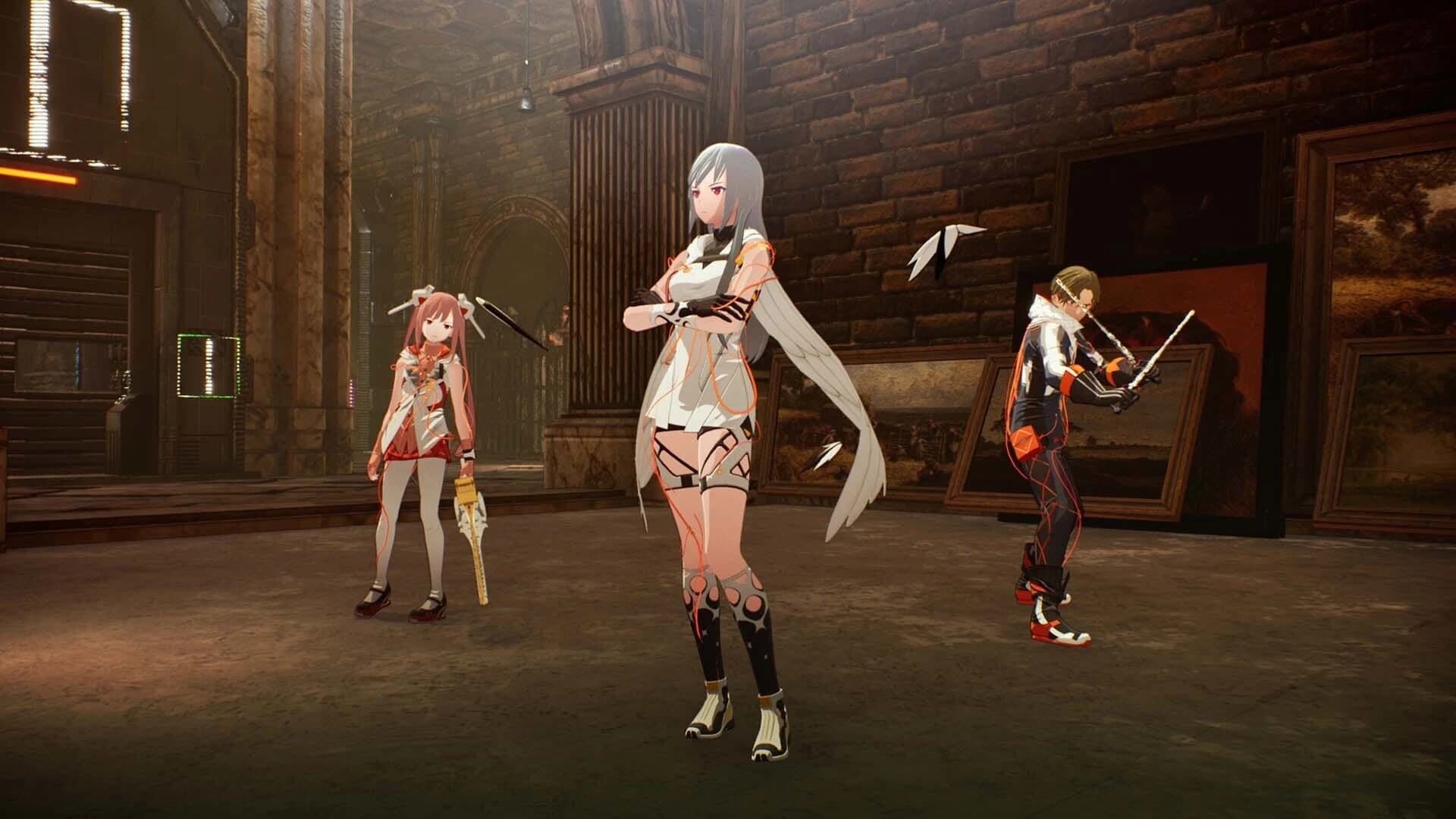 Scarlet Nexus: Season Pass screenshot 4