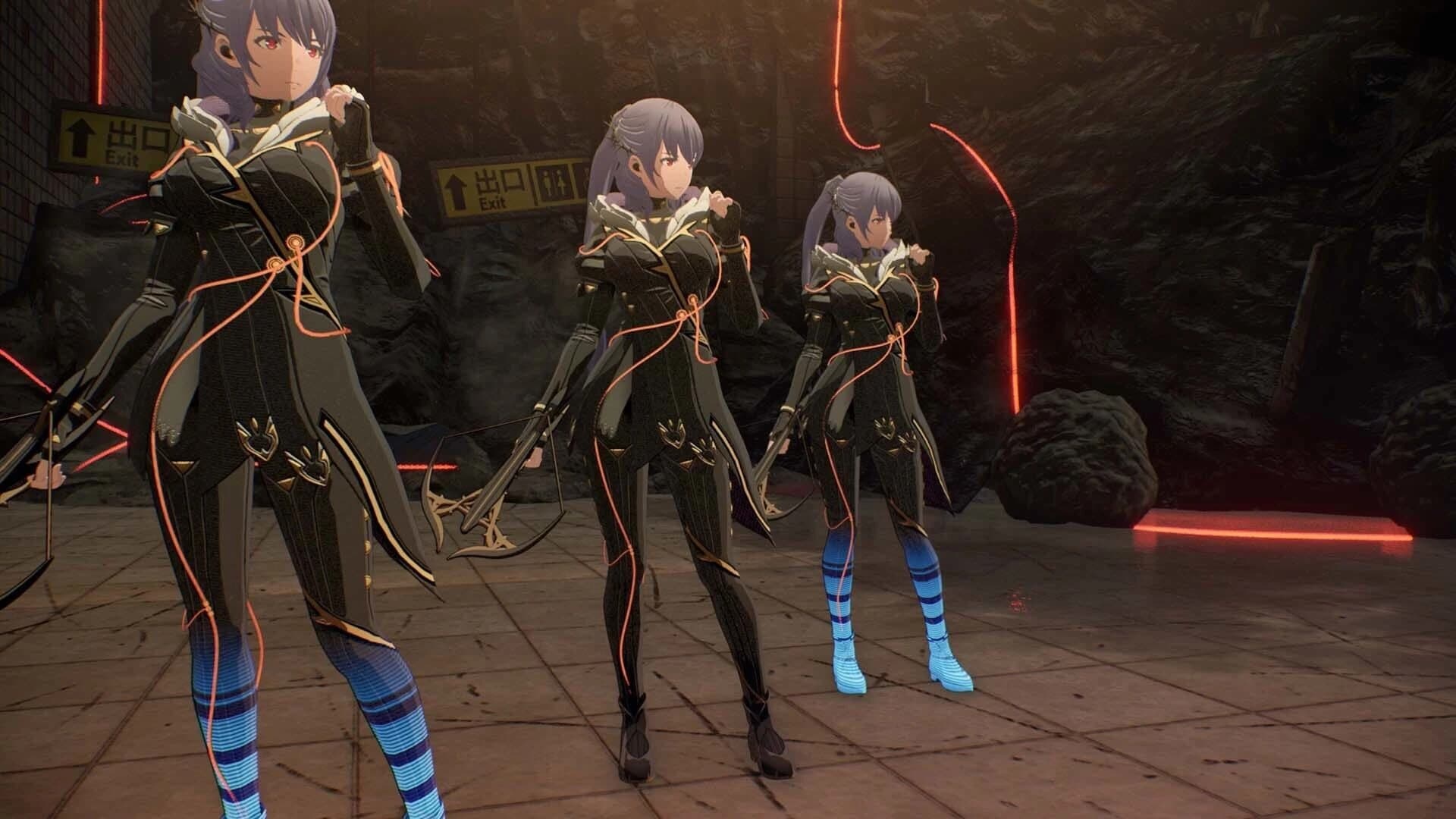 Scarlet Nexus: Season Pass screenshot 2