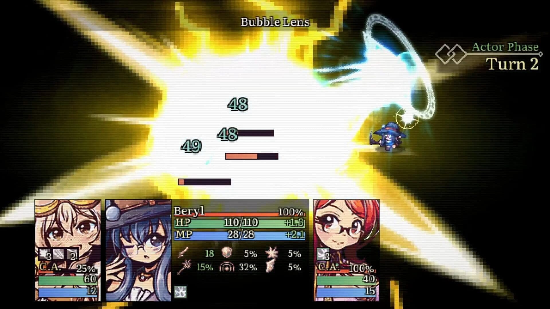 Scarlet Record screenshot 2