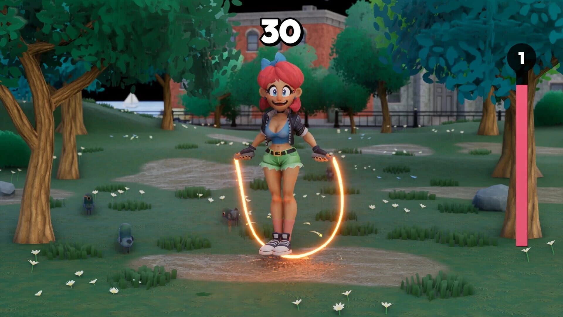 Scarlet Skips screenshot 2
