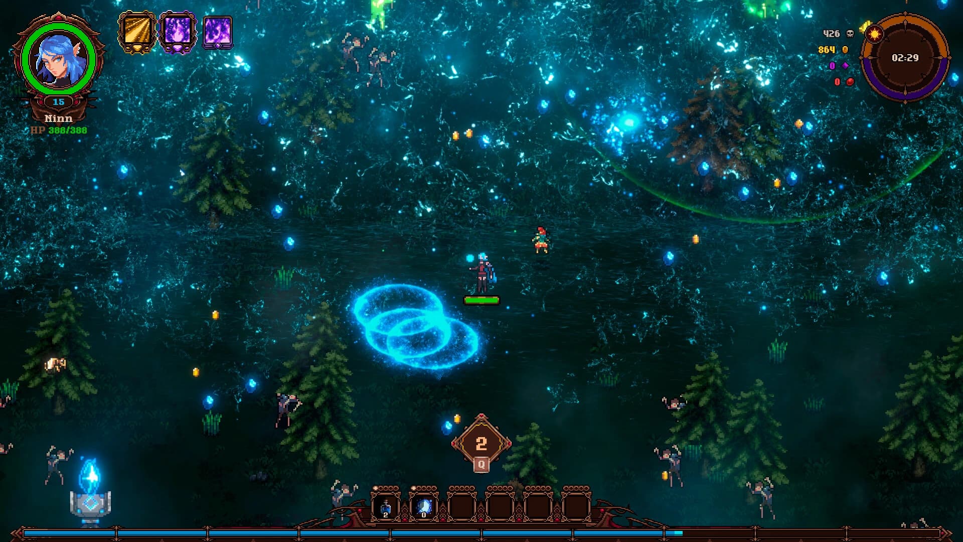 Scarlet Tower screenshot 7