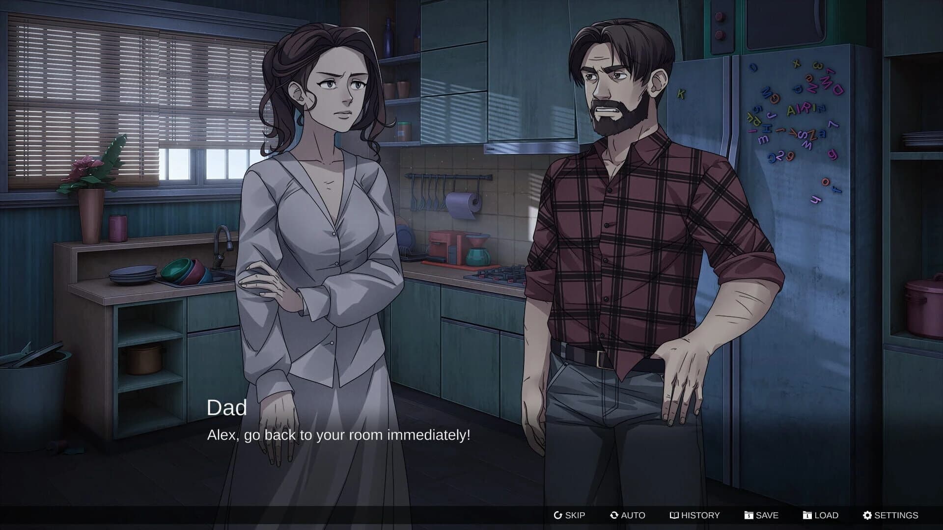 Scarlet Wolf screenshot 4