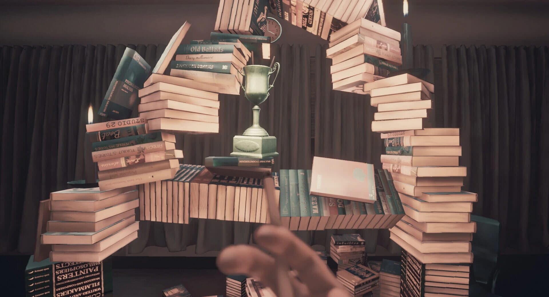Scarred screenshot 5