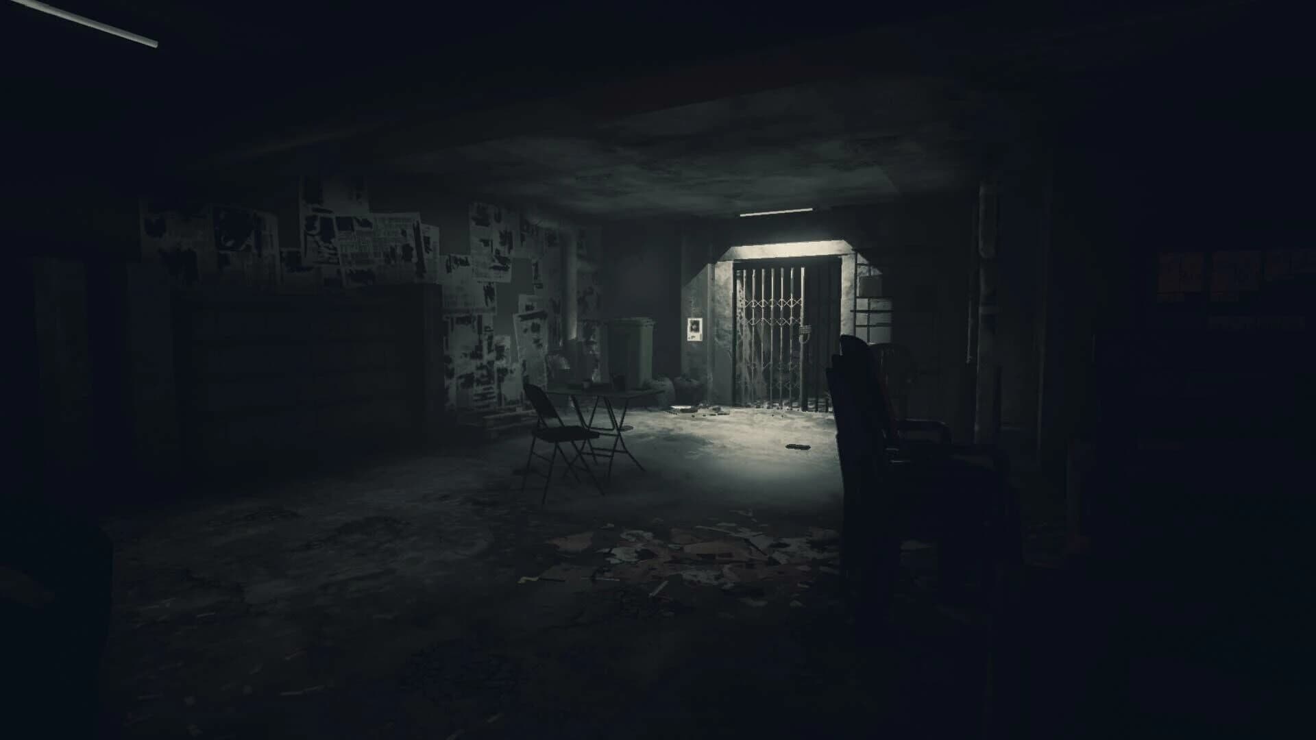 Scarred screenshot 1