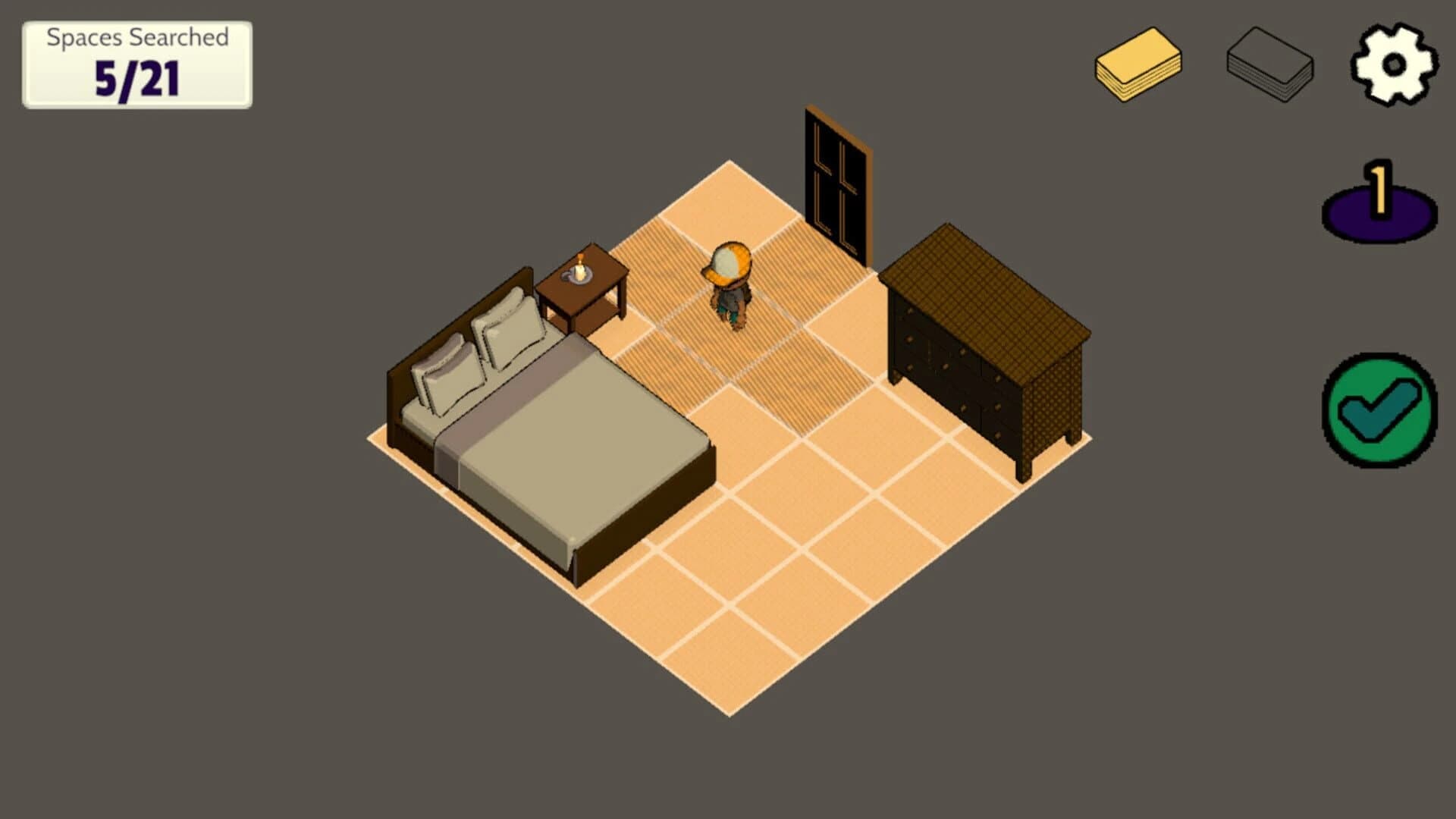 Scarred Mansion screenshot 2