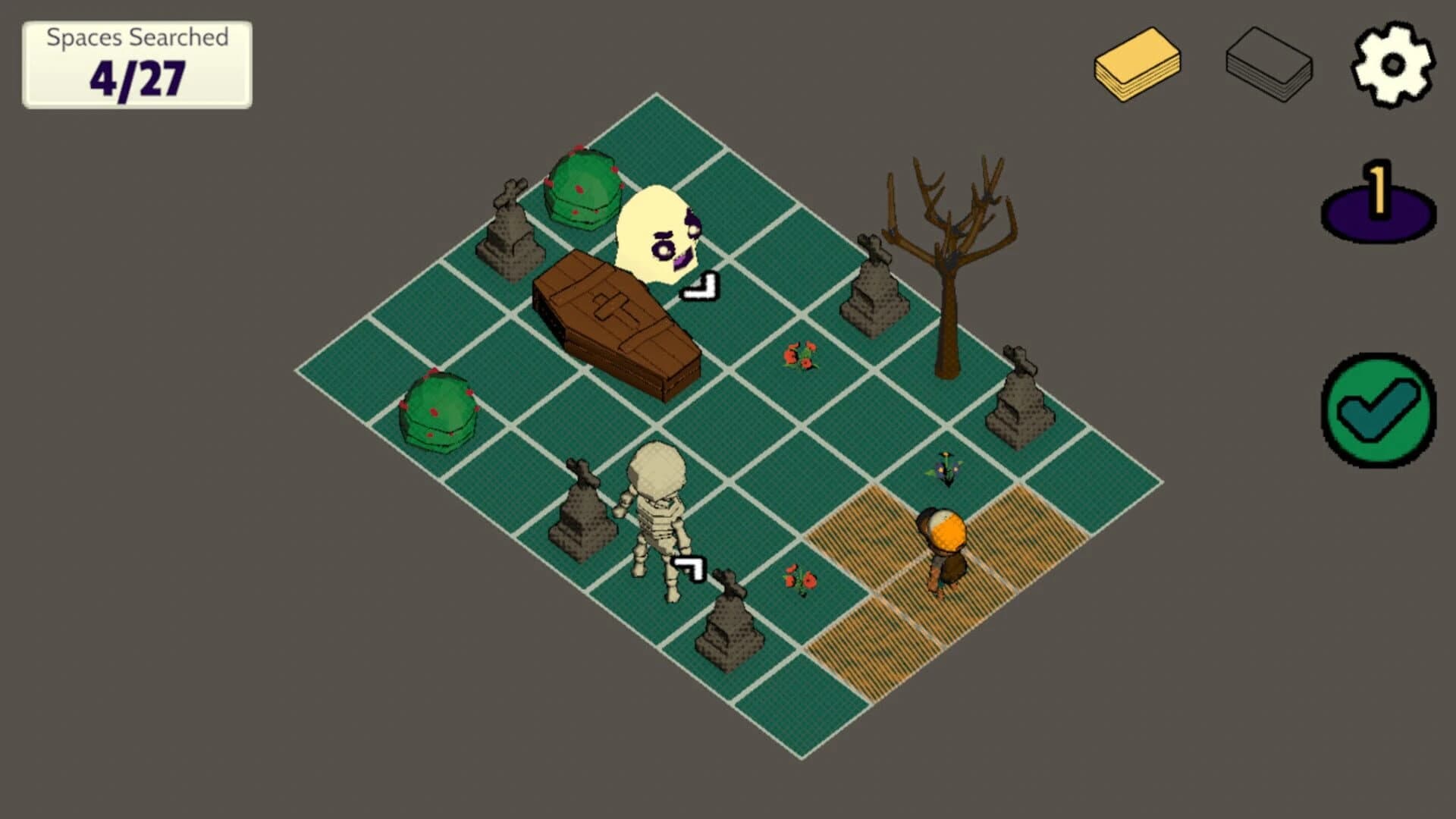 Scarred Mansion screenshot 5