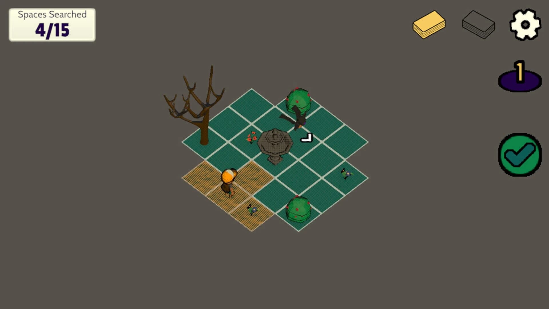 Scarred Mansion screenshot 1