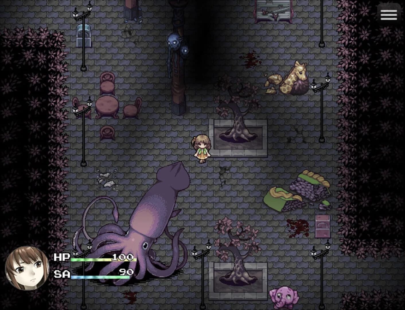 Scarred Stars: Traumatic Edition screenshot 3