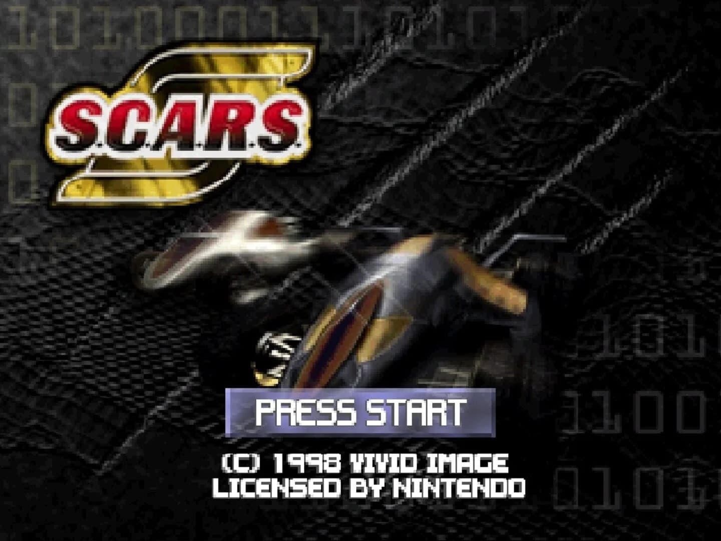 S.C.A.R.S. screenshot 1