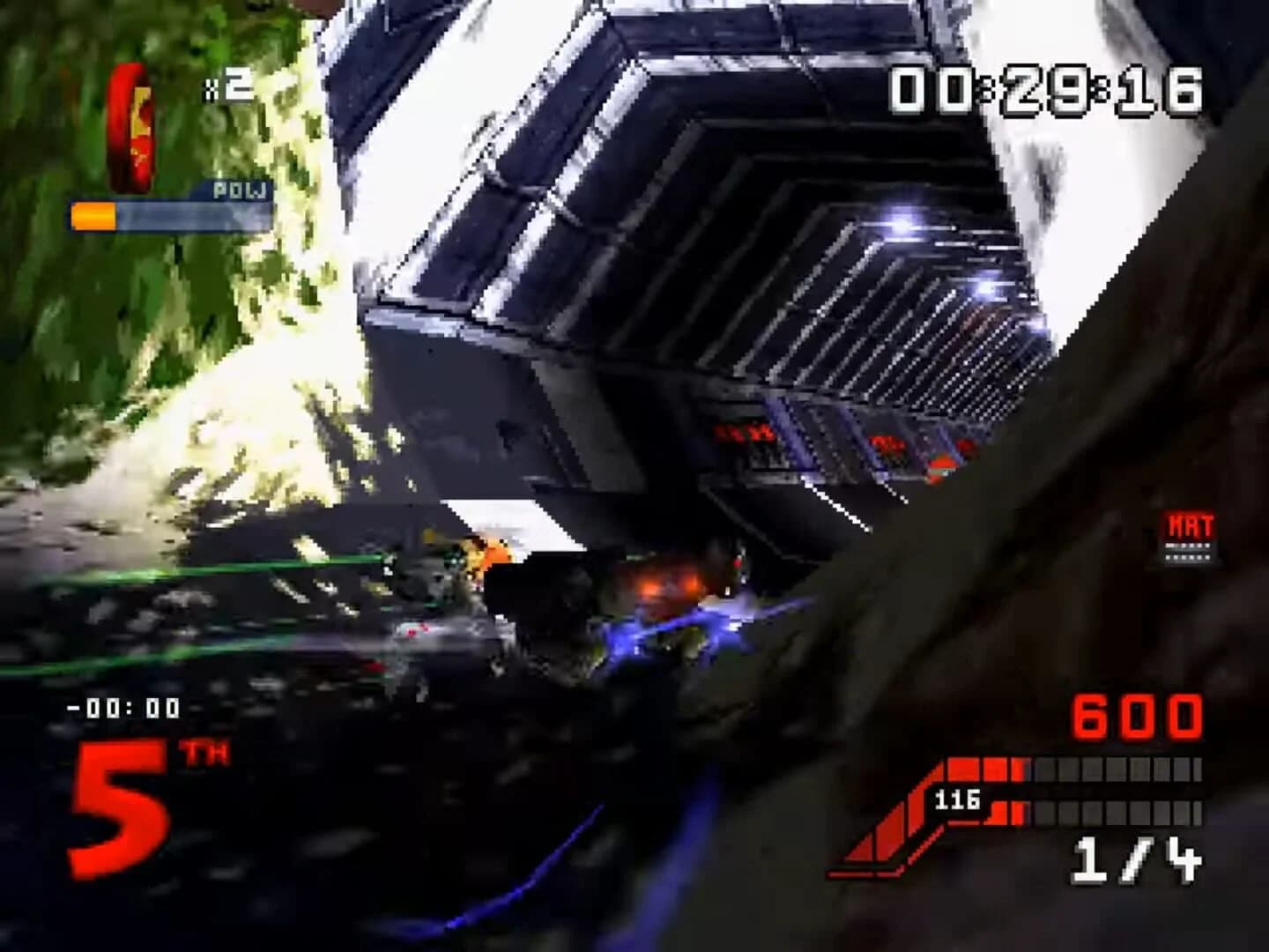 S.C.A.R.S. screenshot 2