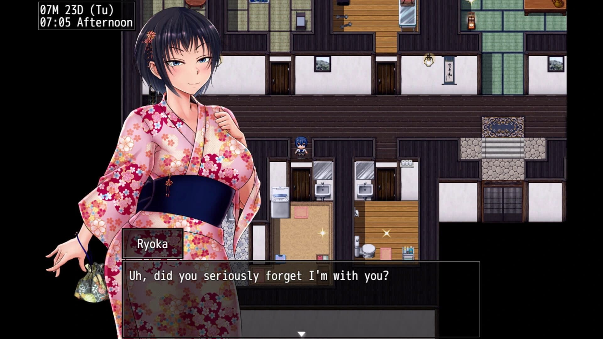 Scars of Summer screenshot 3