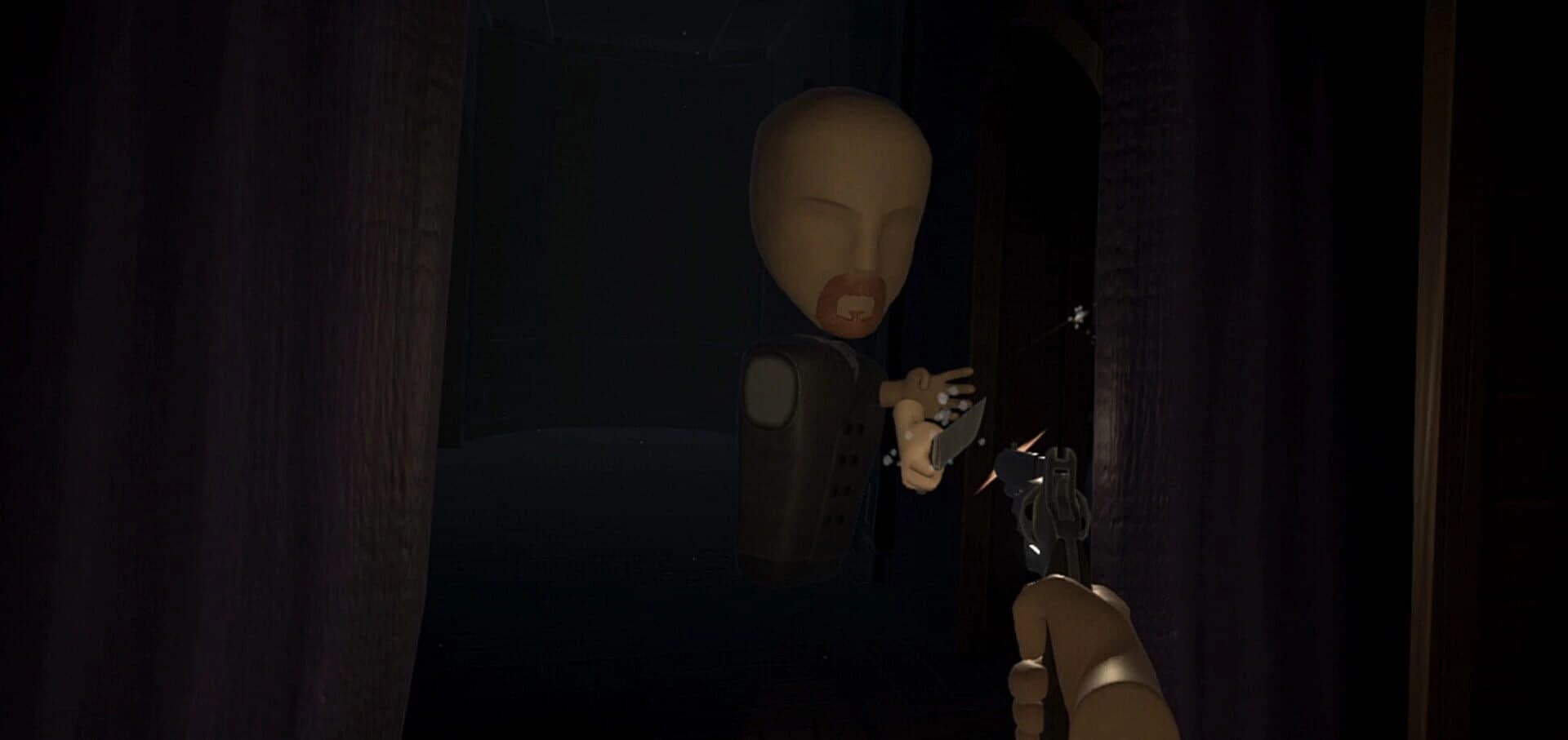 Scary Buddies screenshot 2