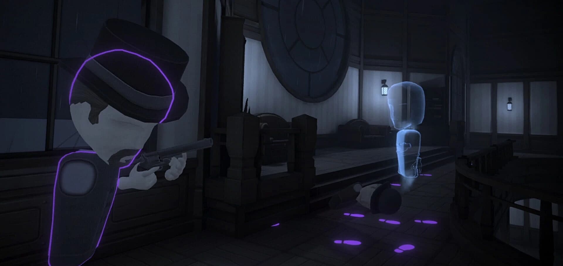 Scary Buddies screenshot 5