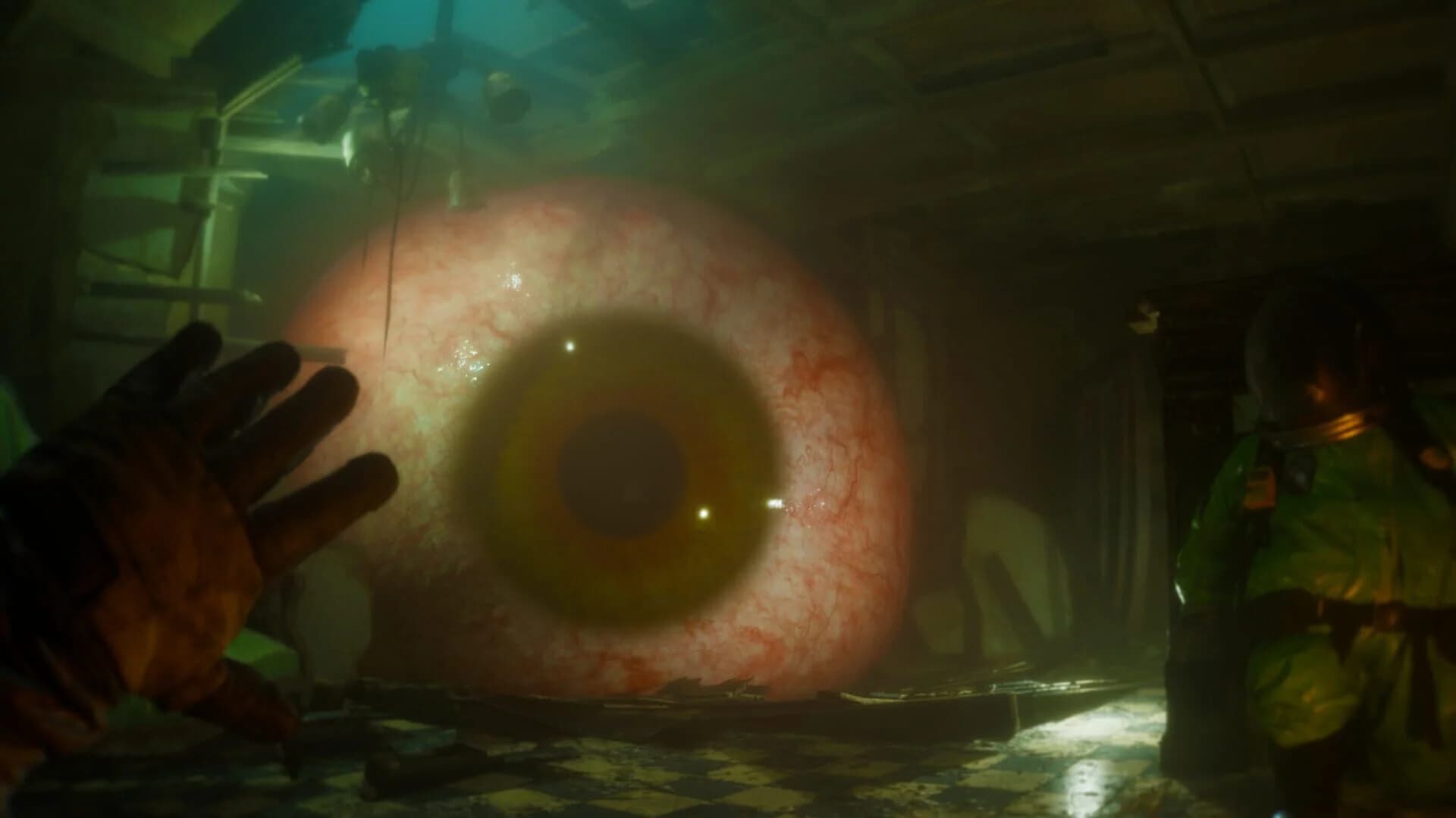 Scary Cargo screenshot 1