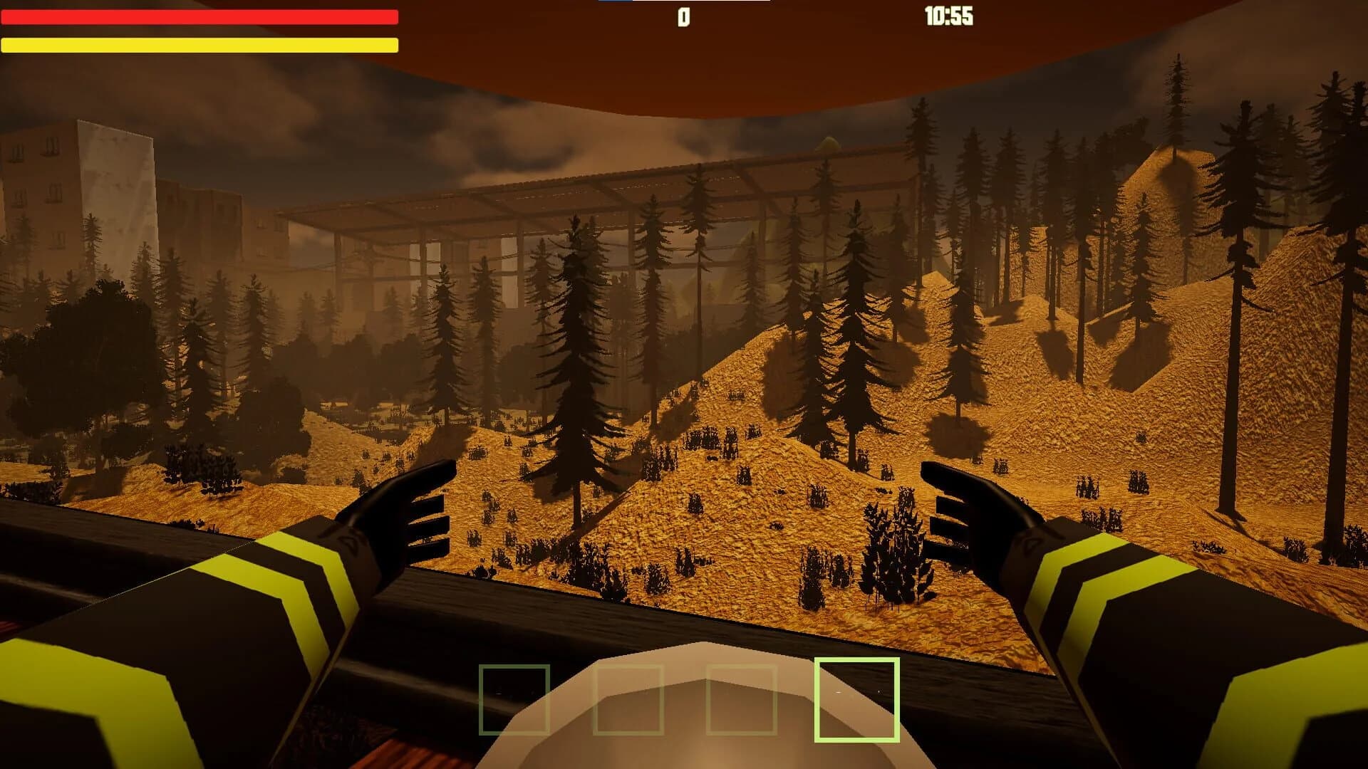 Scary Ferry screenshot 2