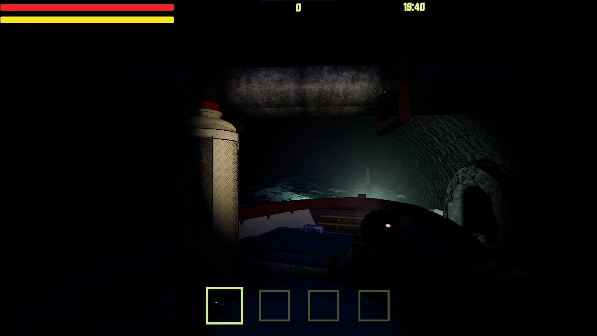 Scary Ferry screenshot 1