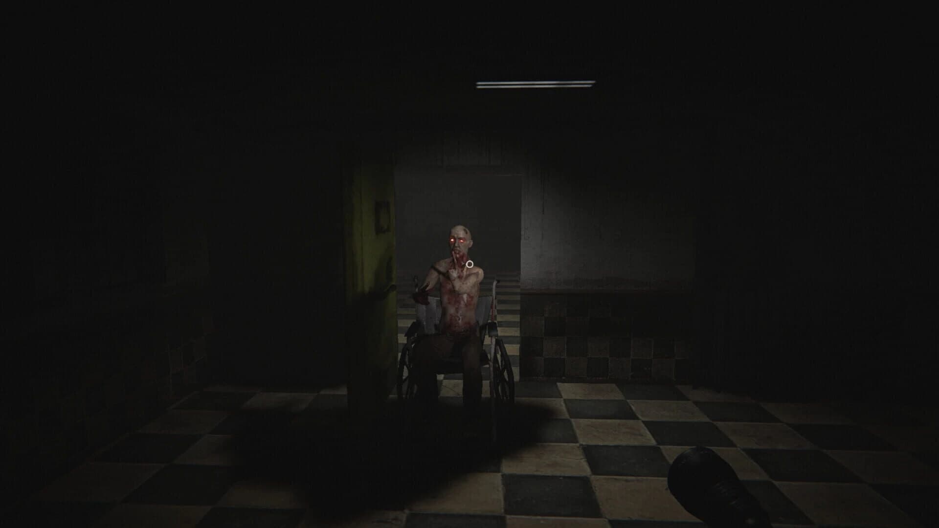 Scary Game screenshot 1
