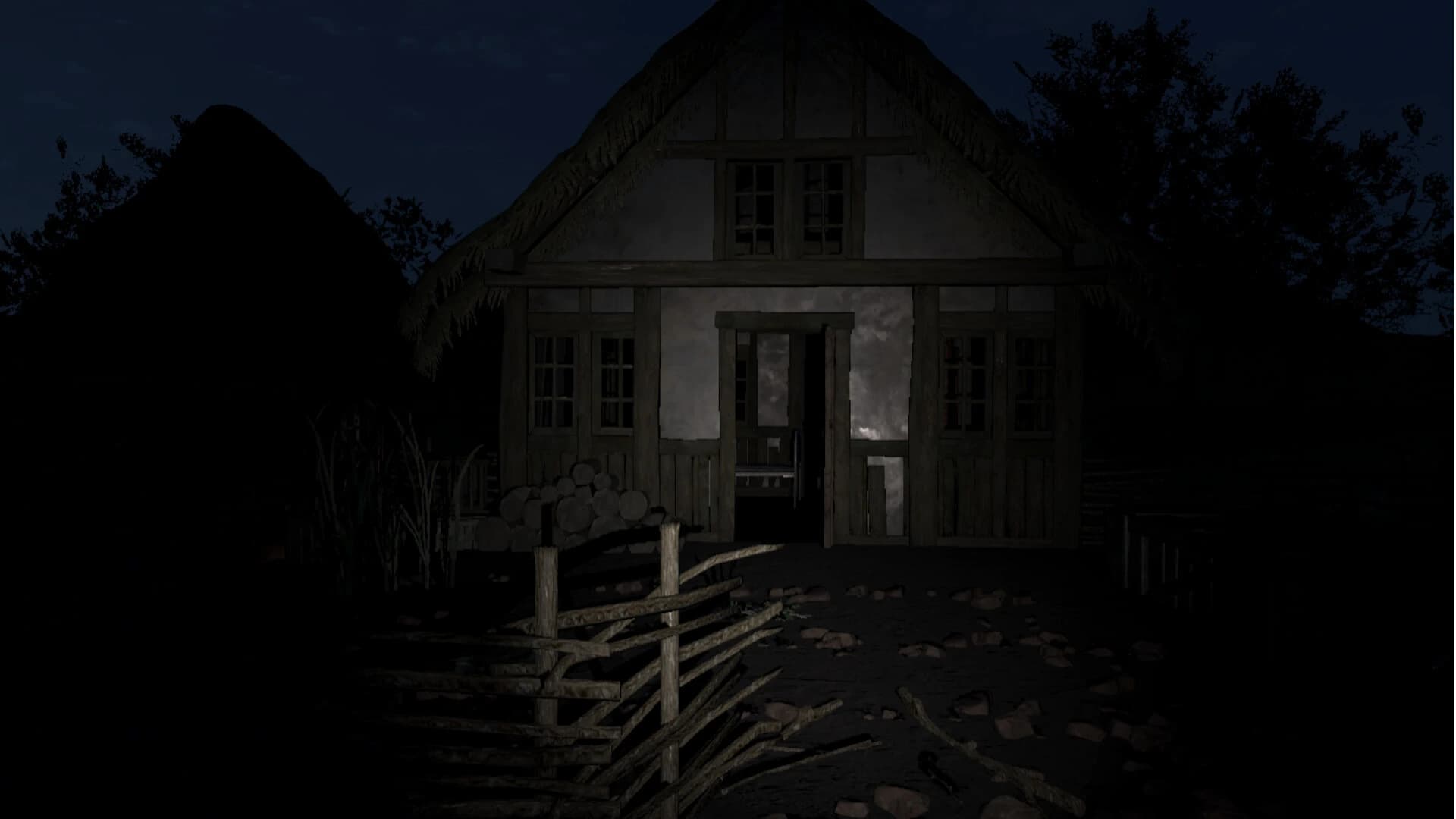 Scary Game 2: The Mad Shepherd screenshot 6