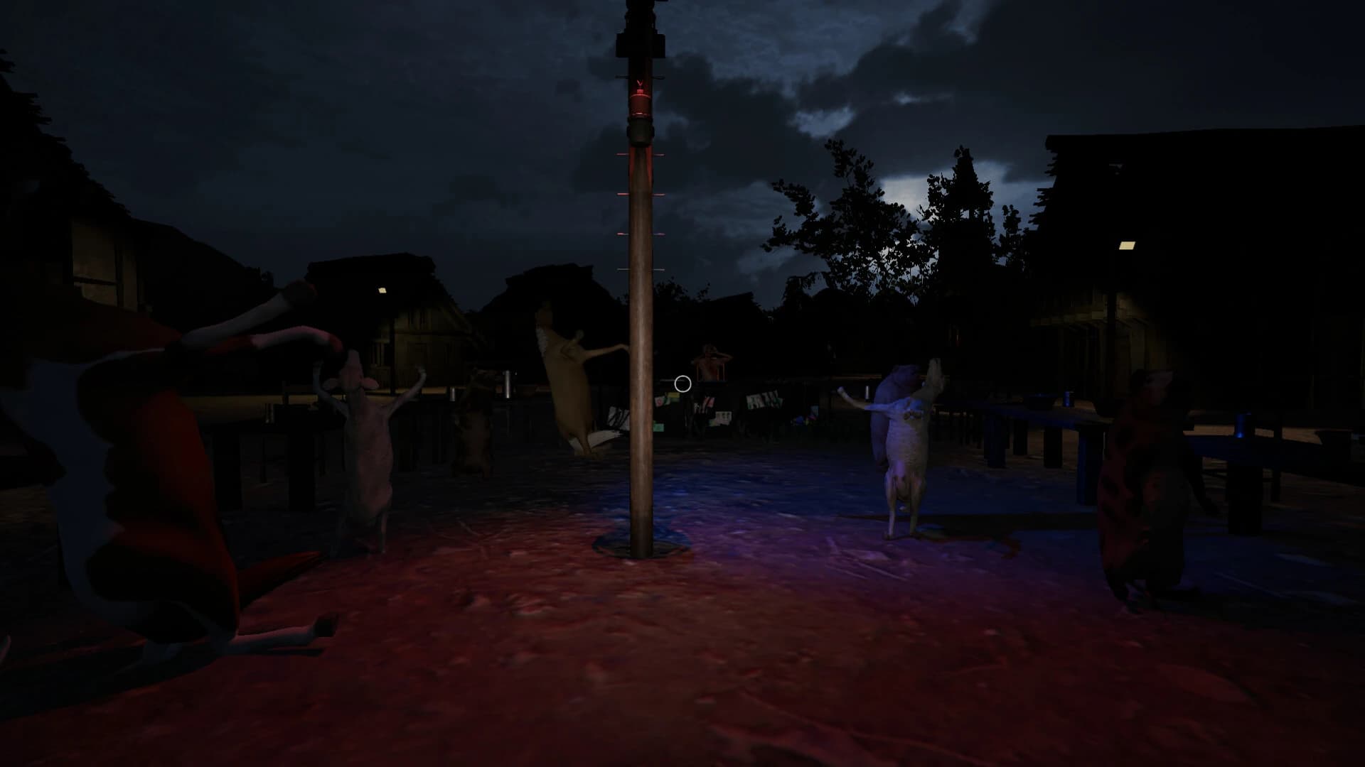 Scary Game 2: The Mad Shepherd screenshot 4