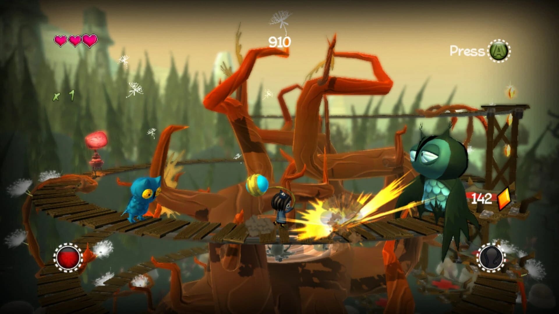 Scary Girl screenshot 2