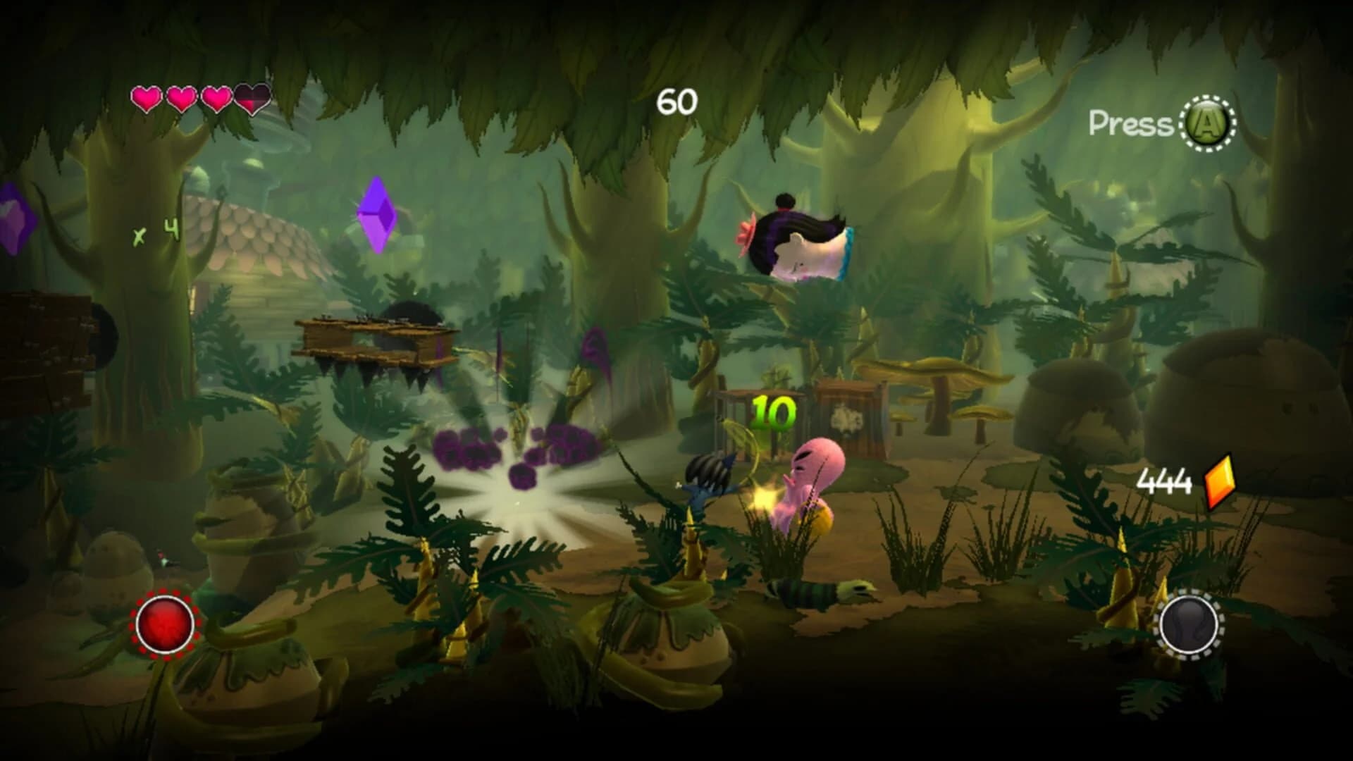 Scary Girl screenshot 4