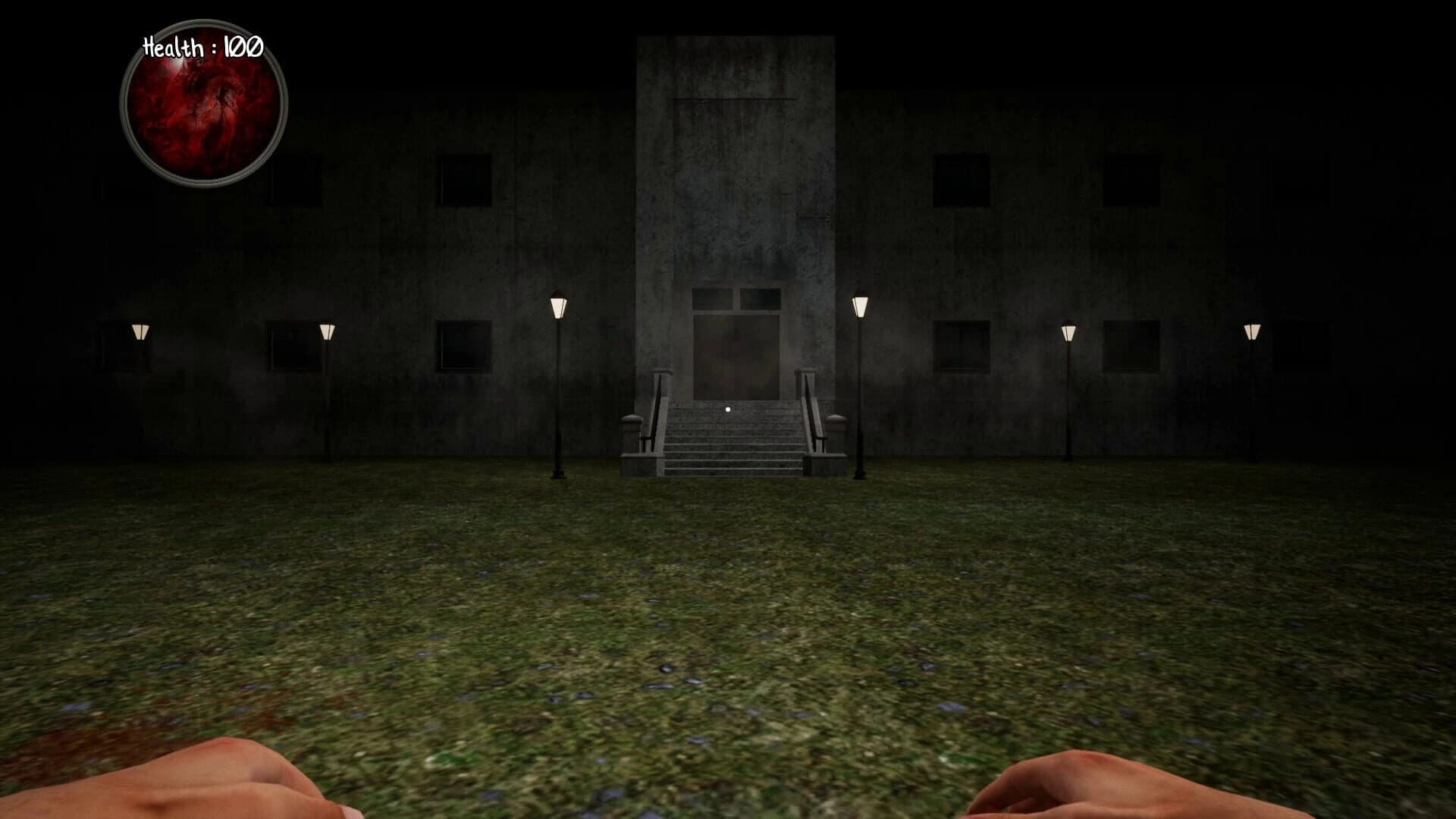 Scary Hospital Horror Game screenshot 5