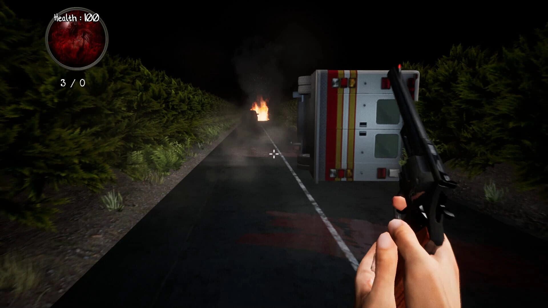 Scary Hospital Horror Game screenshot 3