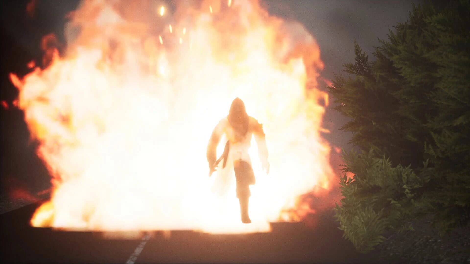 Scary Hospital Horror Game screenshot 4