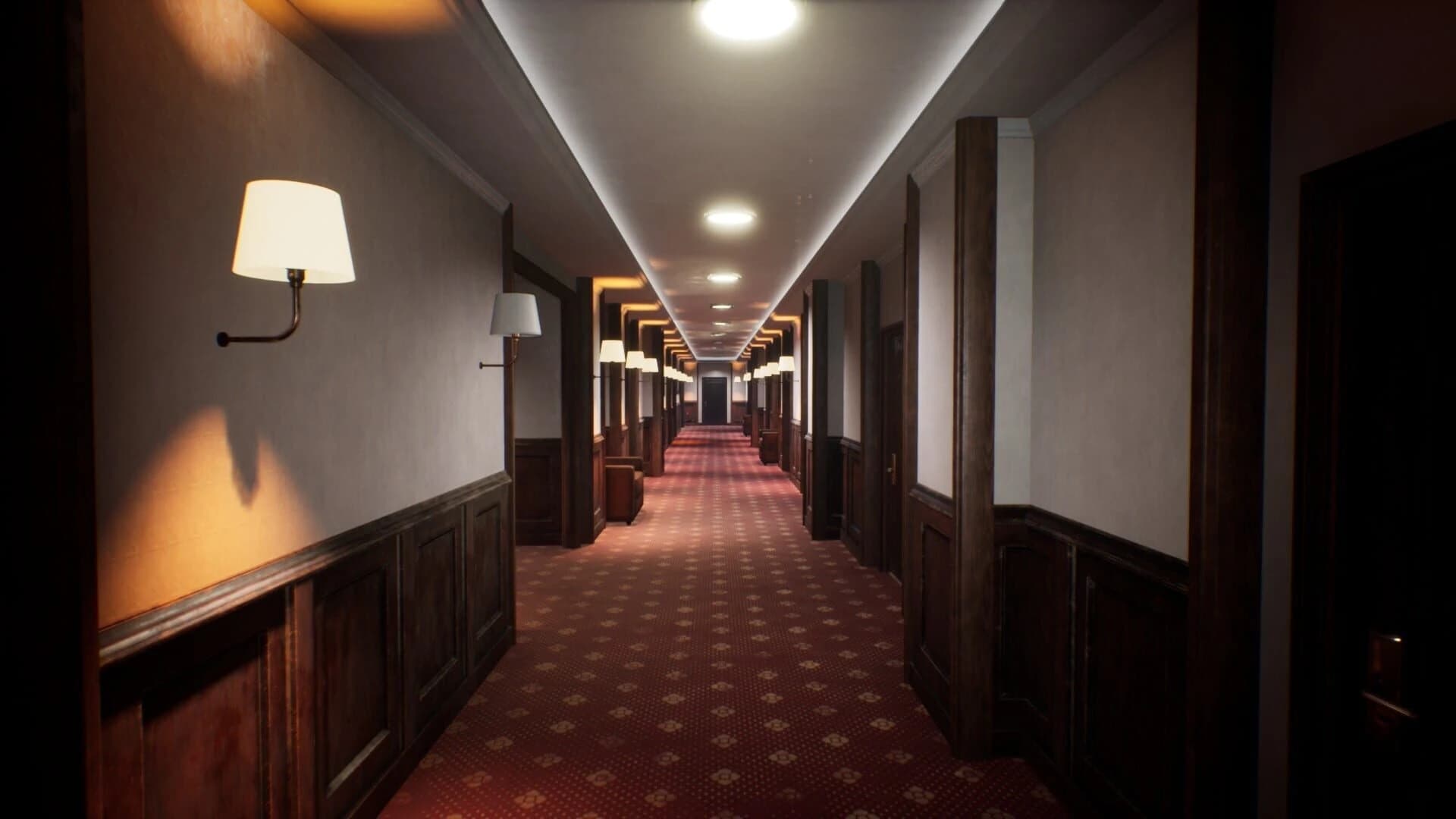 Scary Hotel screenshot 1