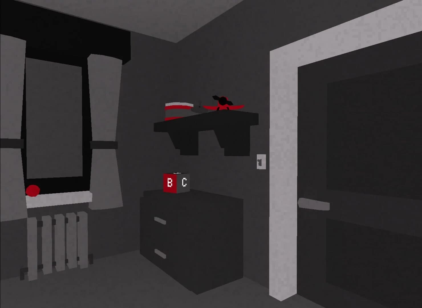 Scary House screenshot 2
